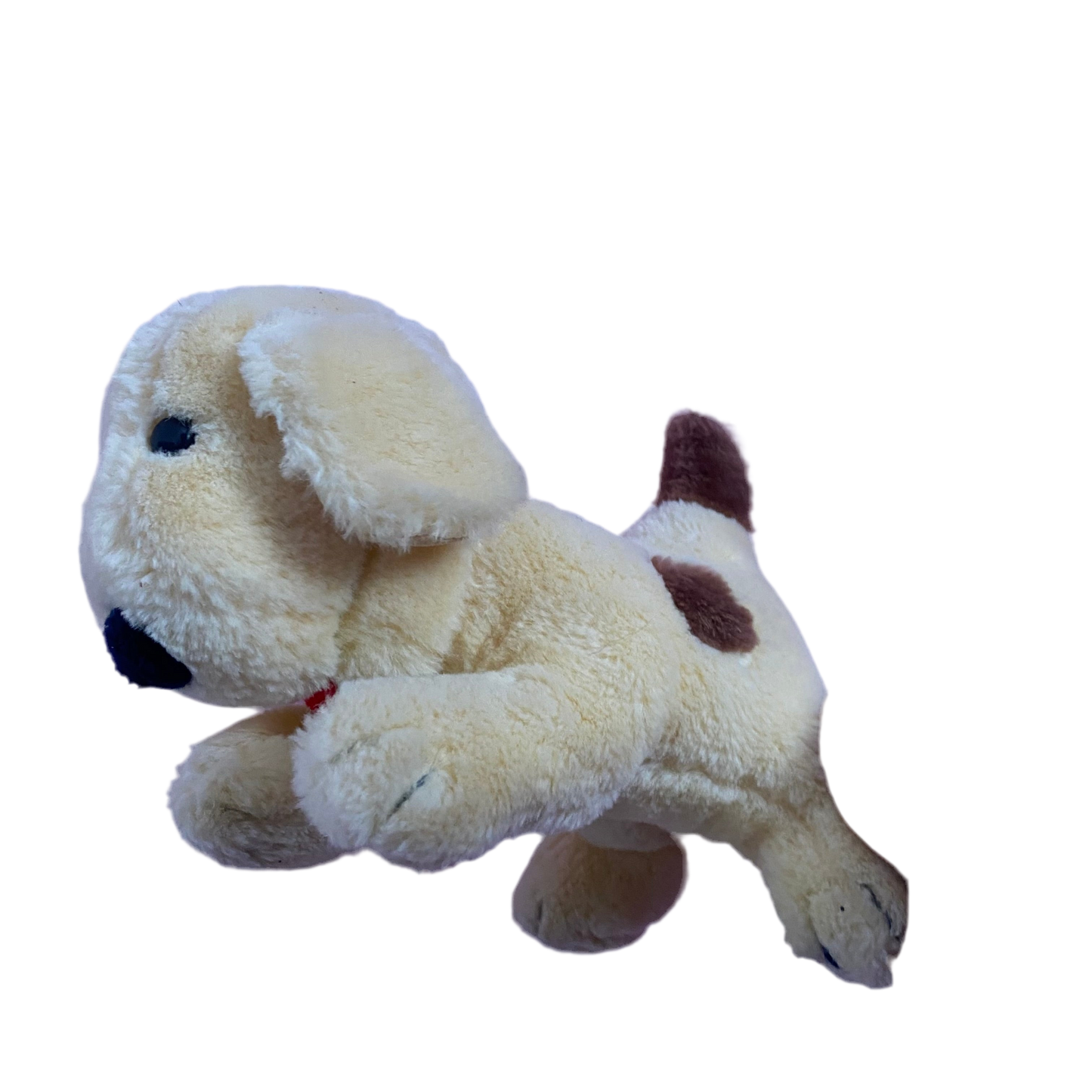 Vintage Spot Plush