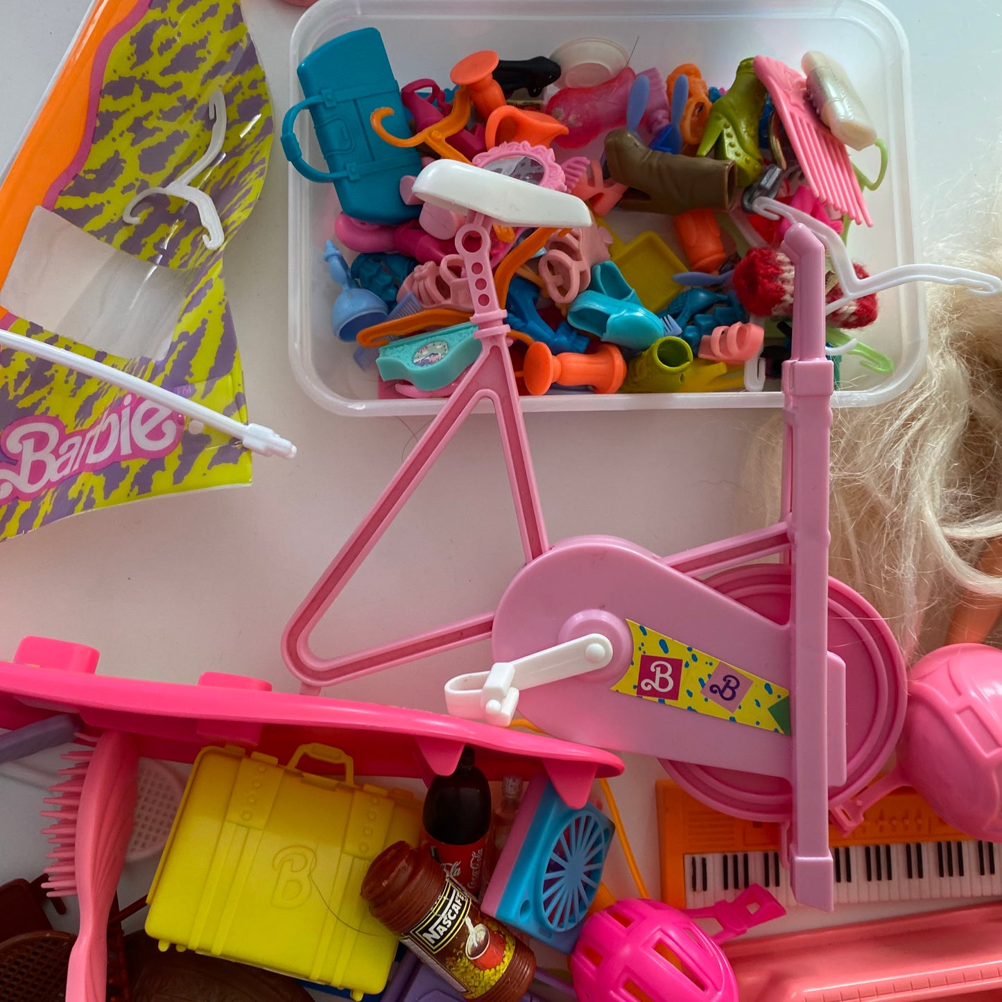 Massive Vintage Barbie/Sindy Bundle