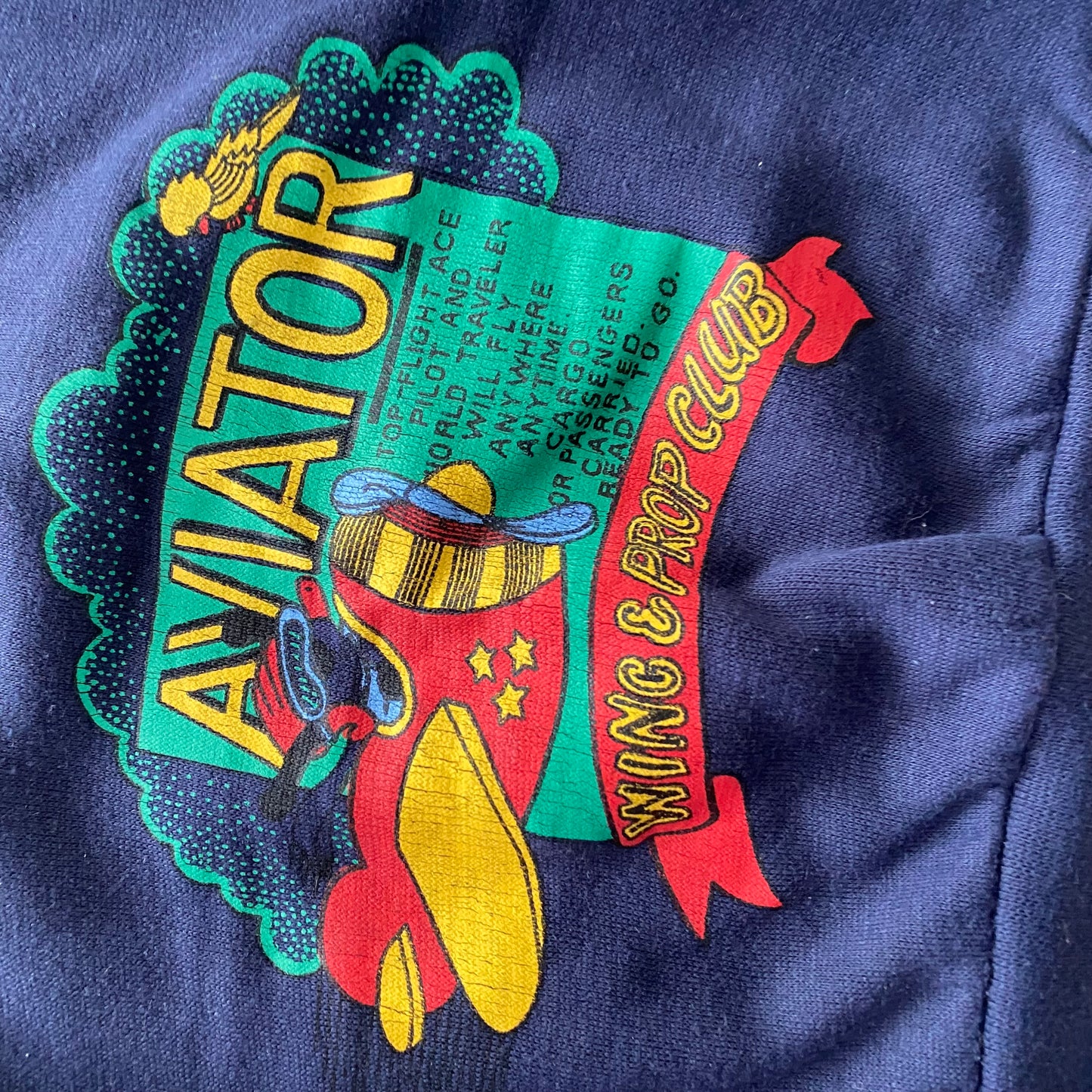 Vintage Nurseryland Jumper - Size 1