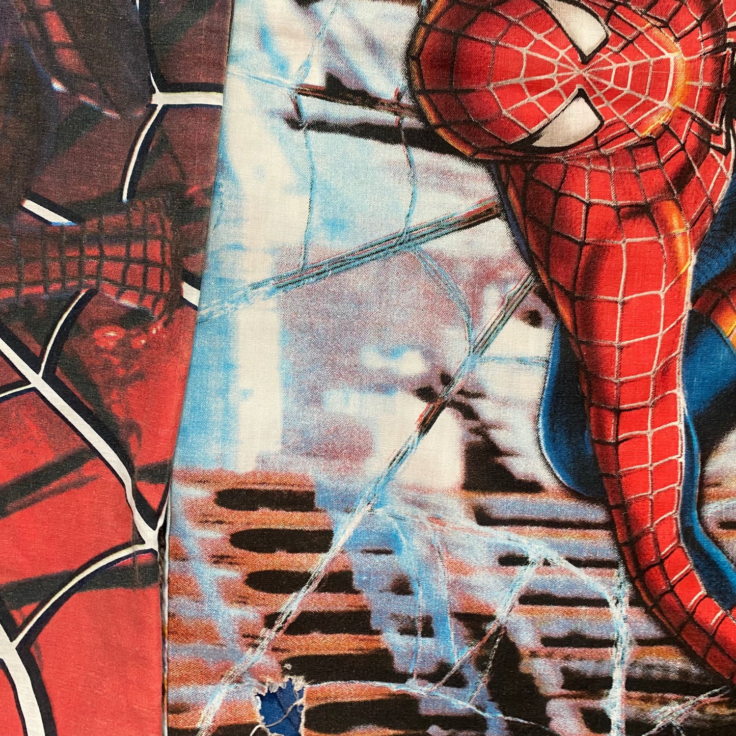 Marvel Spider-Man Pillowcases (FLAW)