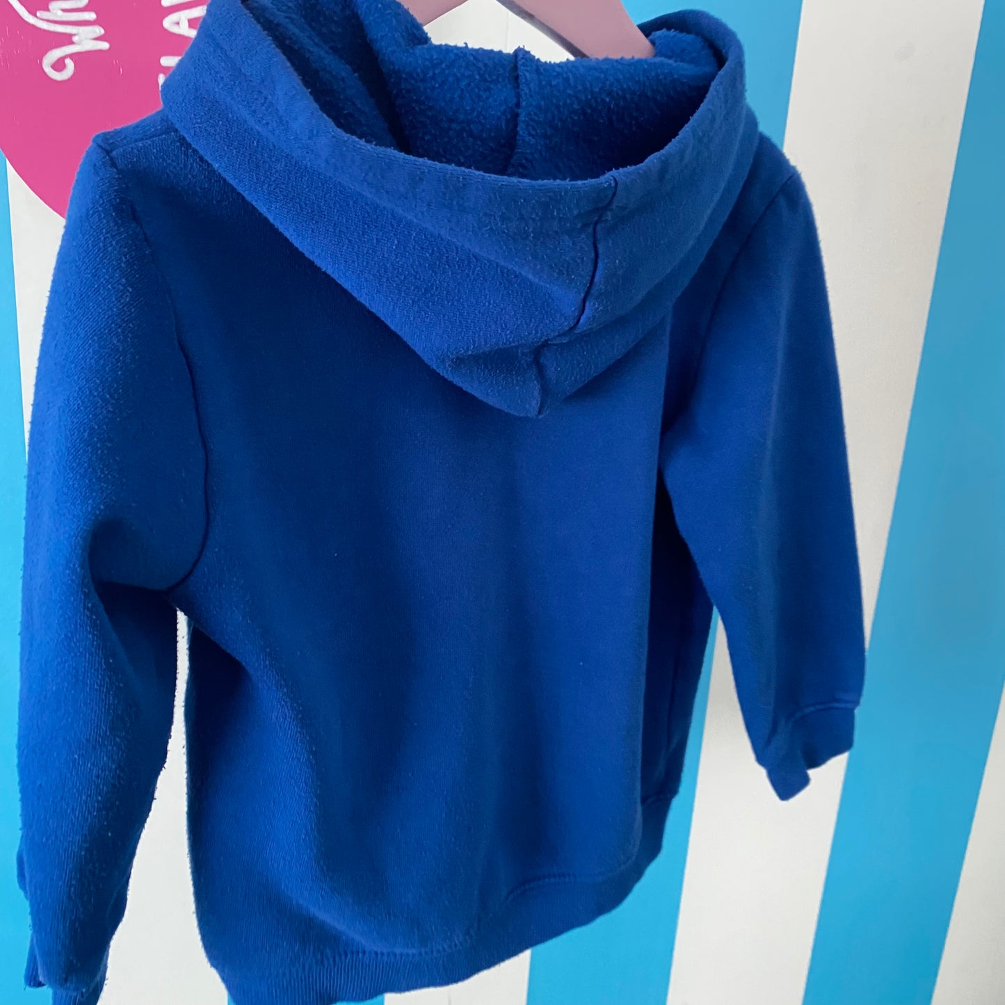 Bluey Hoodie - Size 4