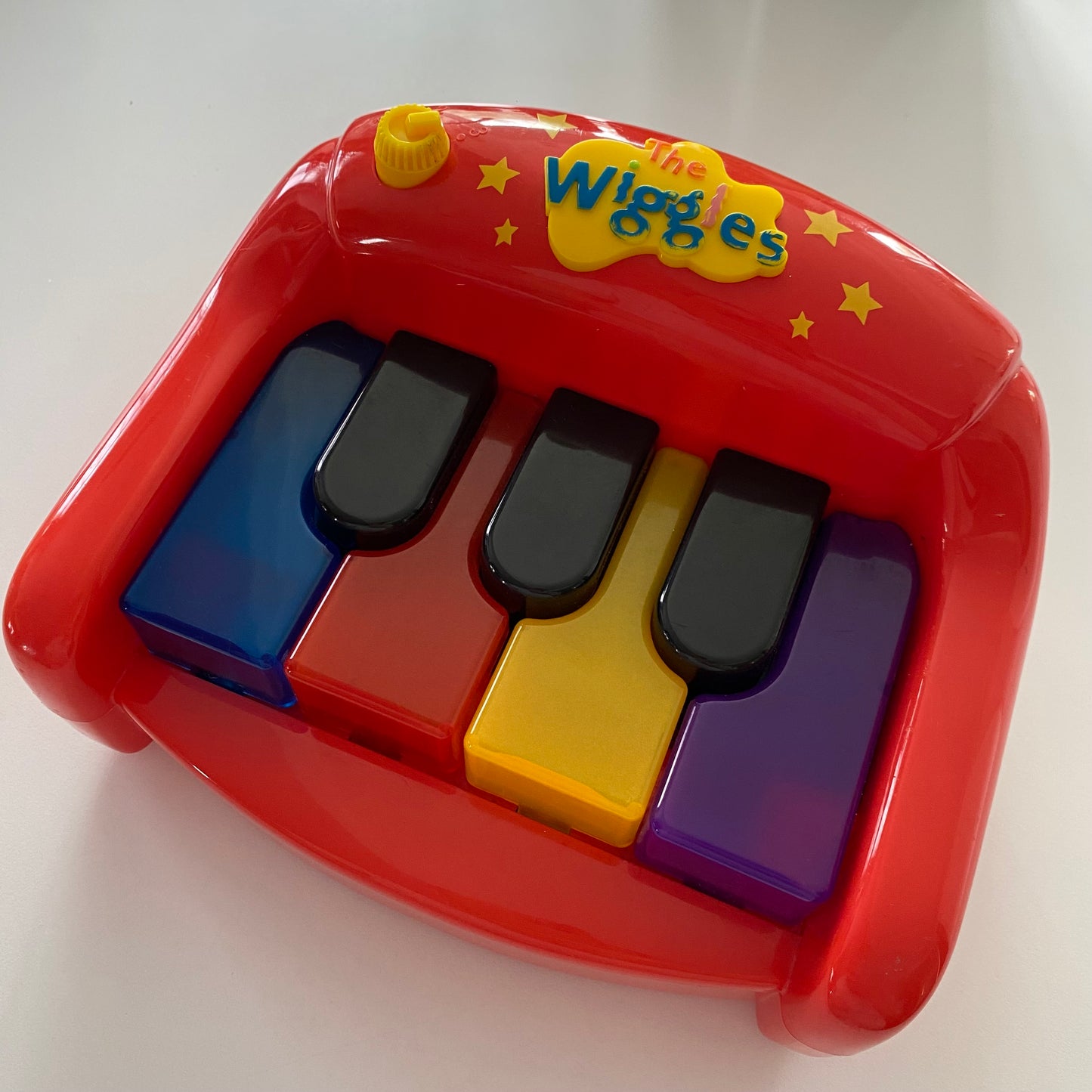 The Wiggles Interactive Keyboard