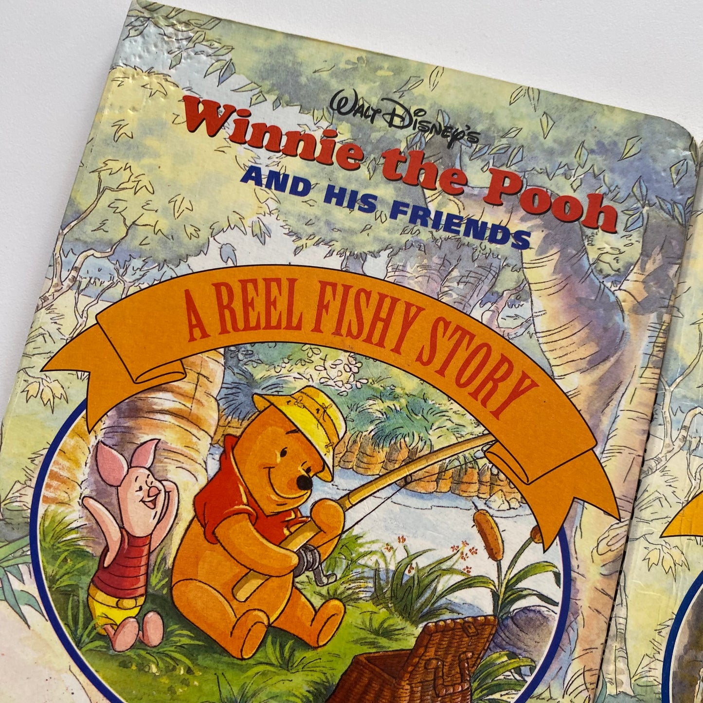 Winnie The Pooh Board Book Bundle