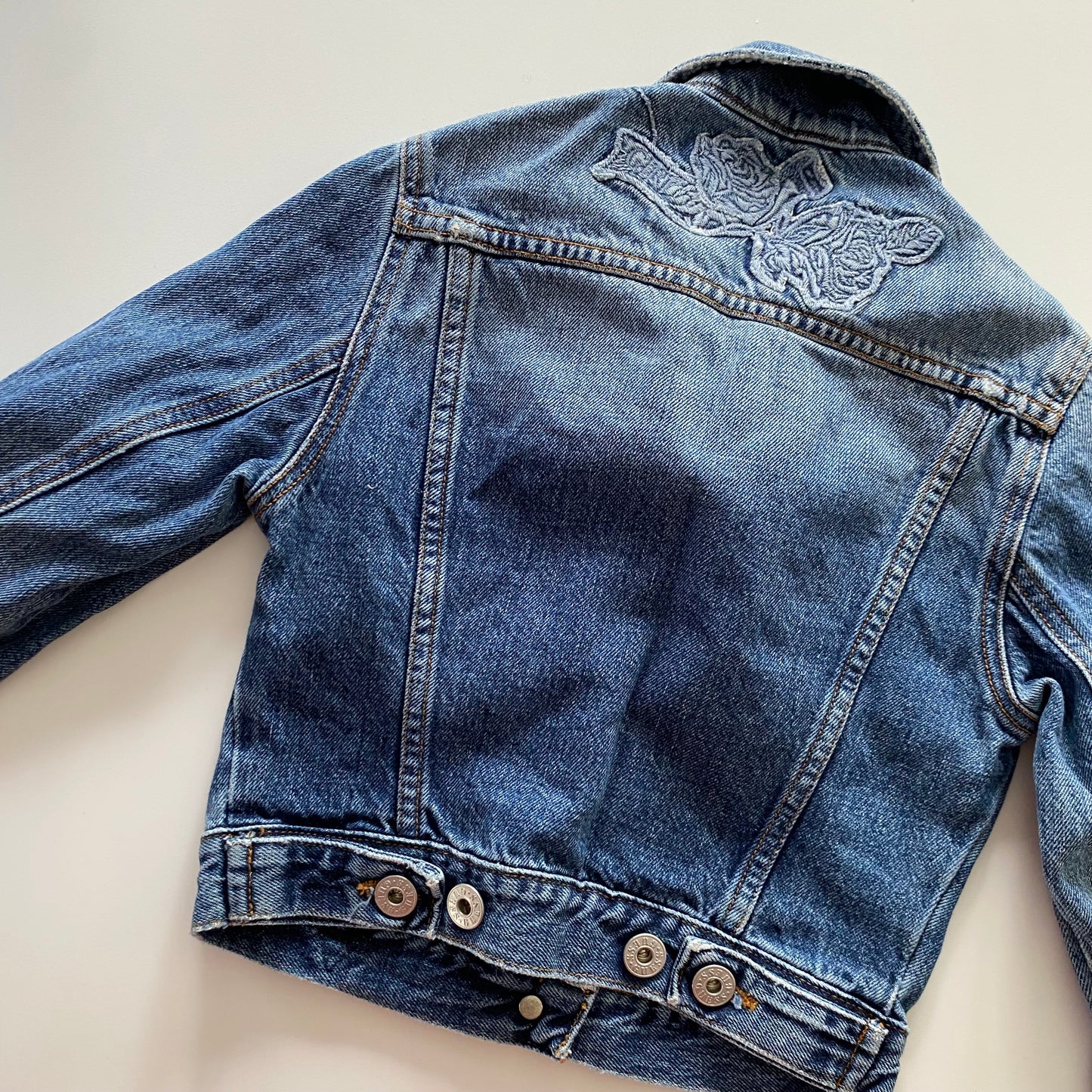 GUESS Denim Jacket - Size 4