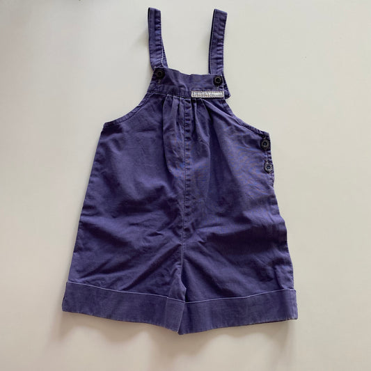Vintage Ruff N Tumble Shortalls - Size 2