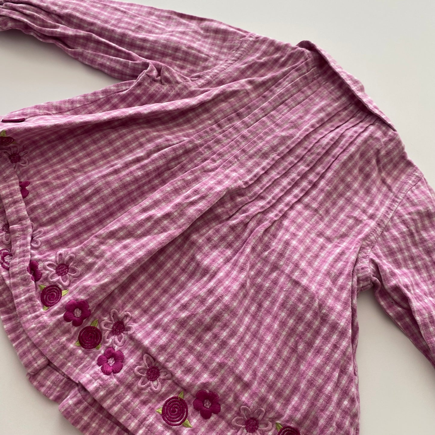 Vintage Pumpkin Patch Shirt - Size 1