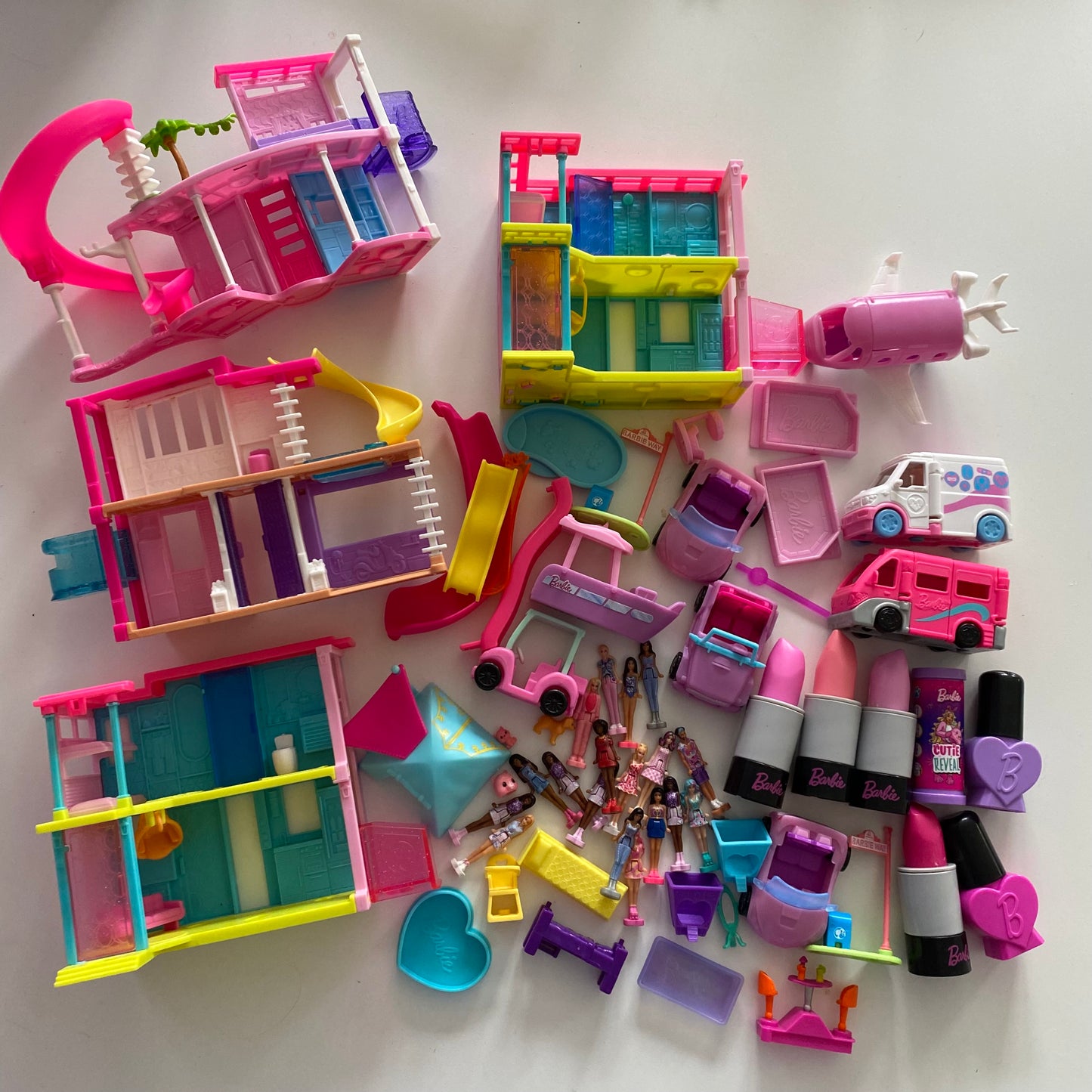 Barbie Miniland Bundle