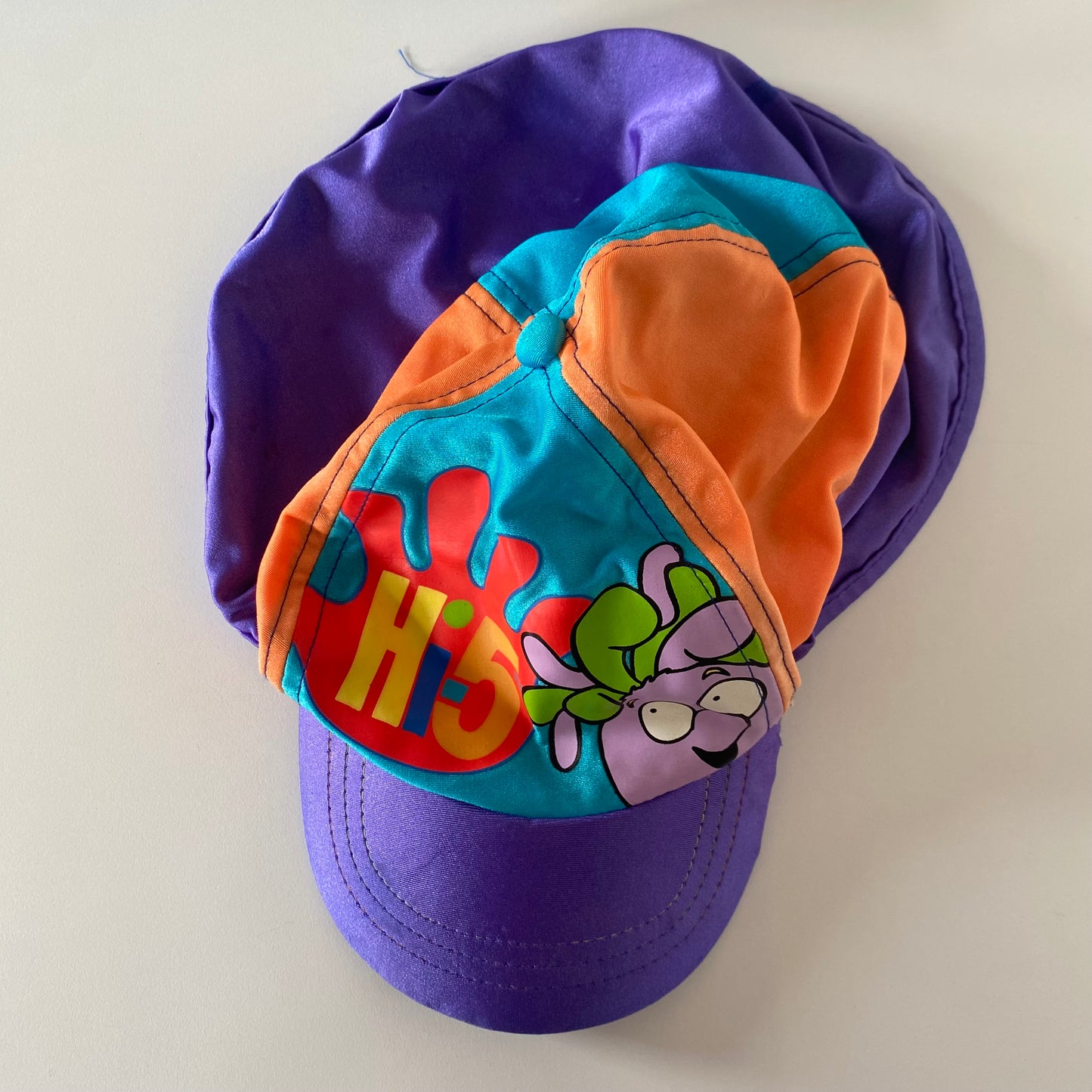 Hi5 Swim Hat - Size Toddler