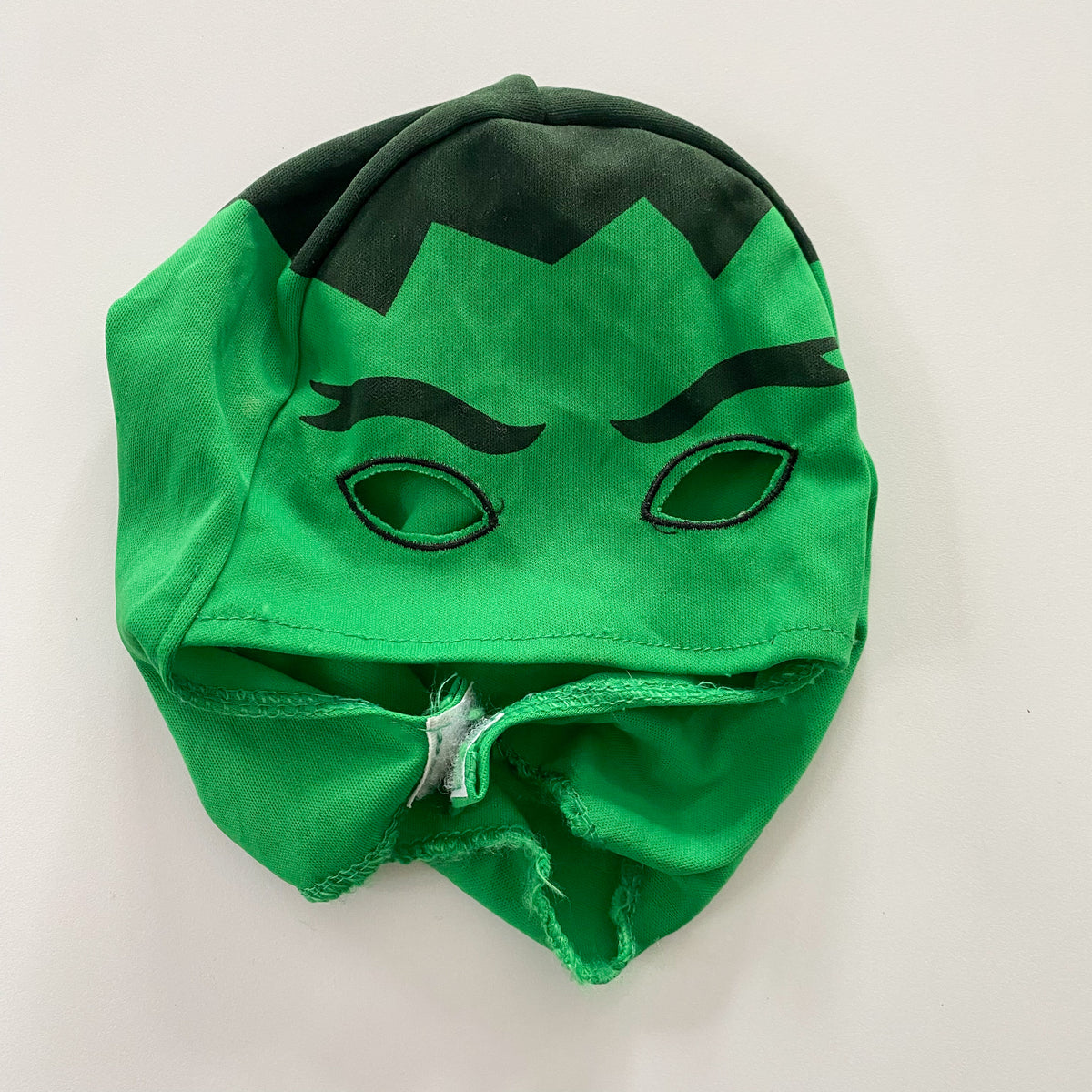 Hulk Mask - Size 5-8Y