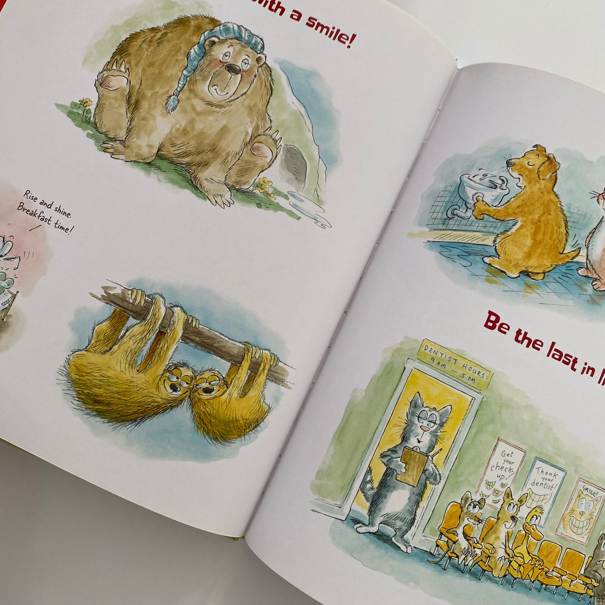 Try A Little Kindness Book