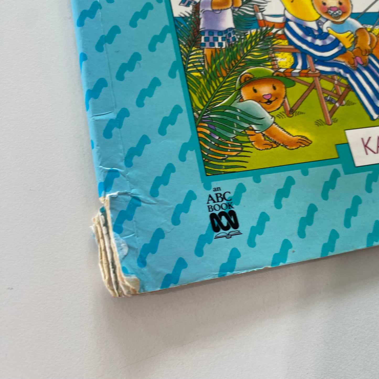 Bananas In Pyjamas Holiday Book