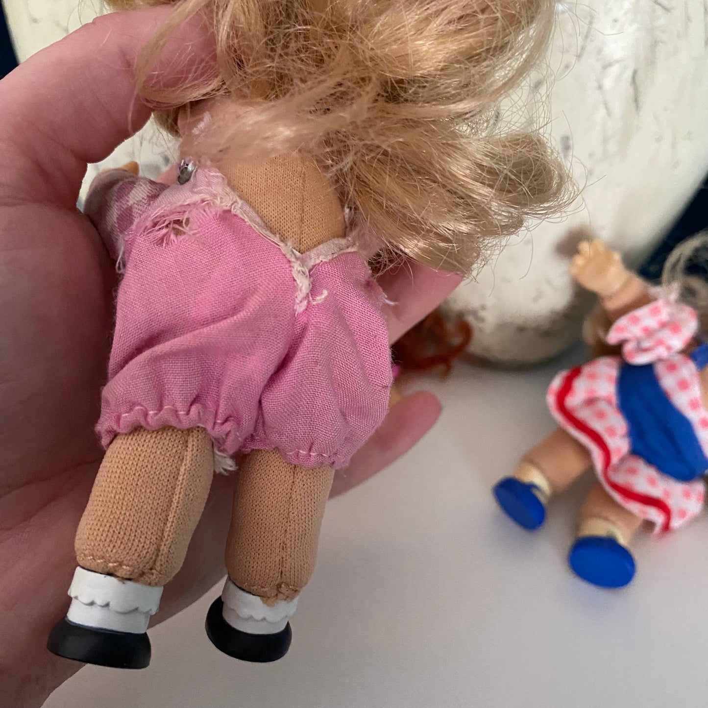 Cabbage Patch Mini Doll Bundle
