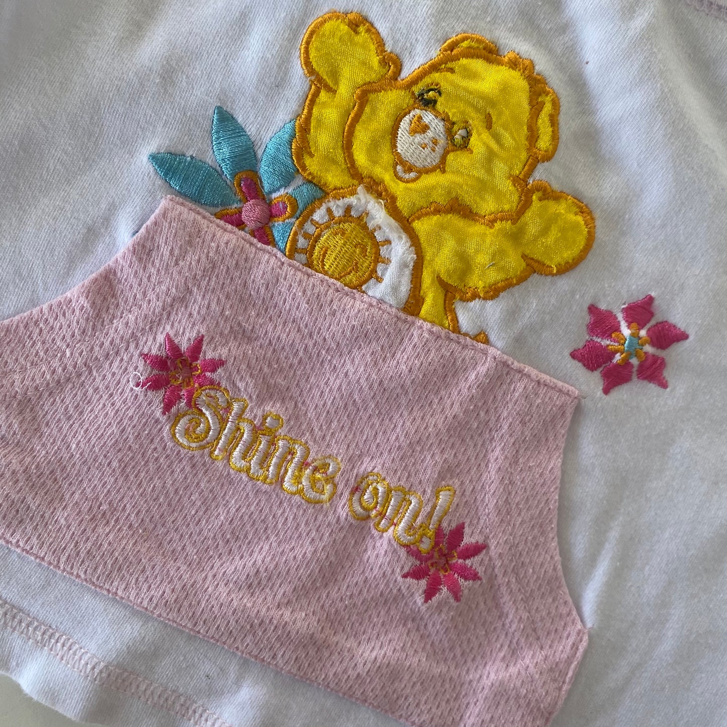 CareBears Top - Size 3