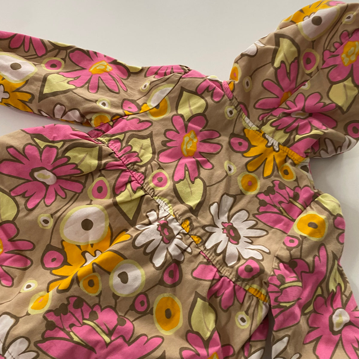 Oshkosh Floral Jacket - Size 3