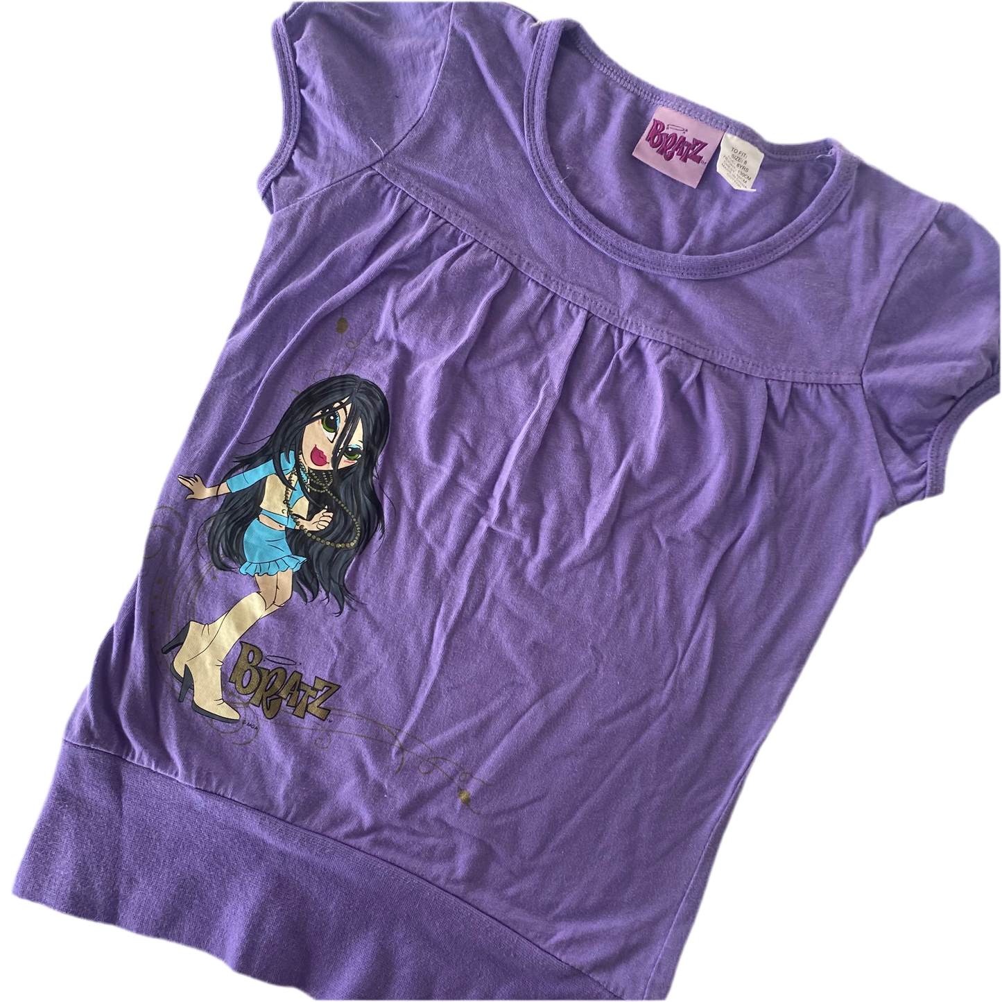 Bratz Top - Size 8