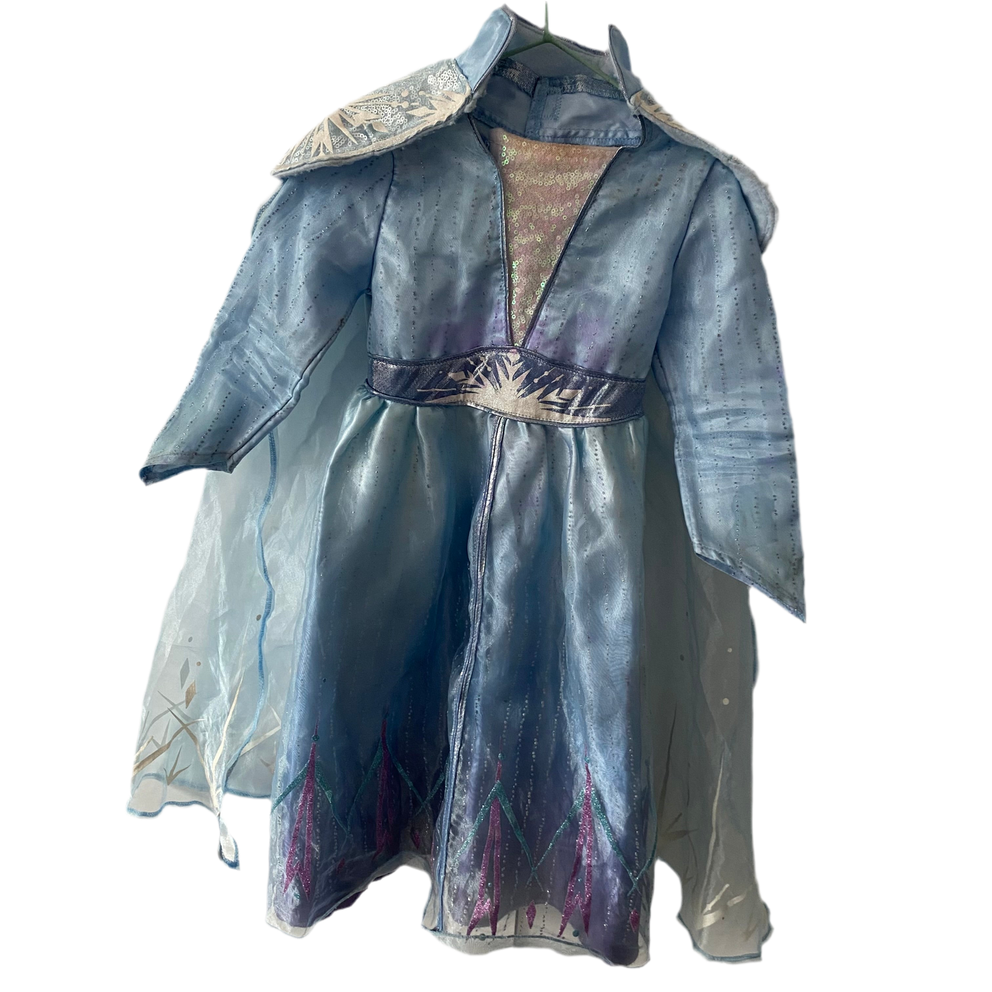 Disney Frozen Costume - Size 2-3Y