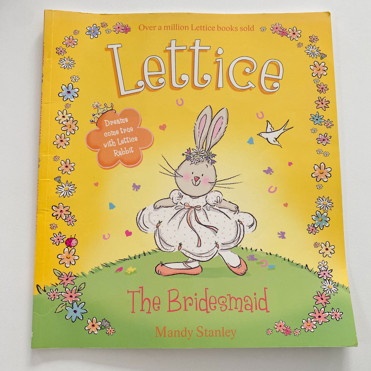 Lettice The Bridesmaid Book