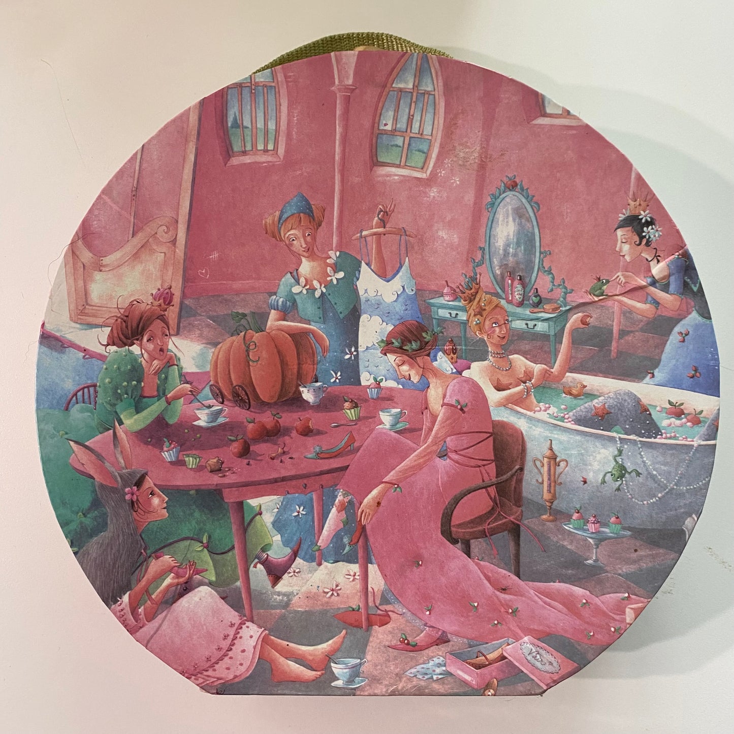 Janod Princess Secrets 100 Piece Puzzle