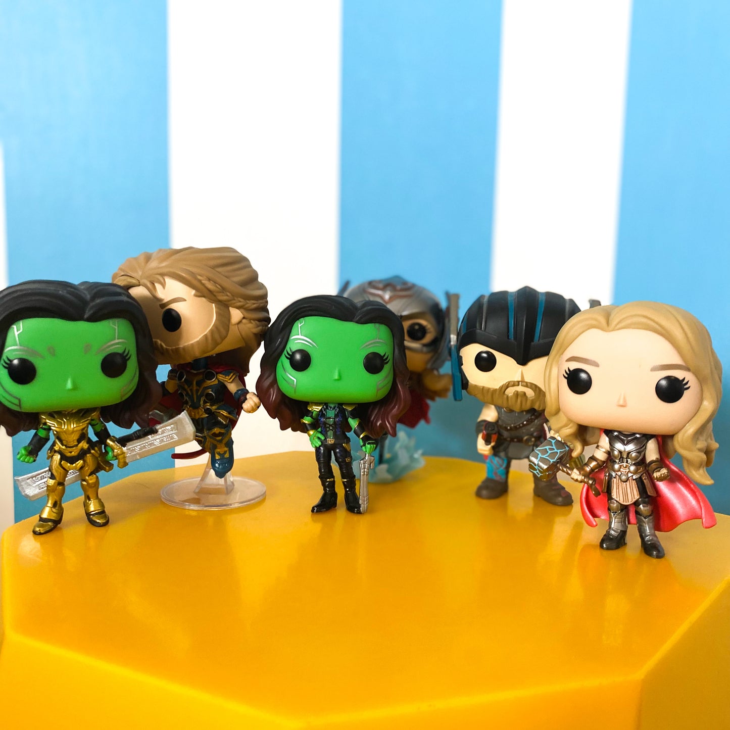 Marvel Funko Pops