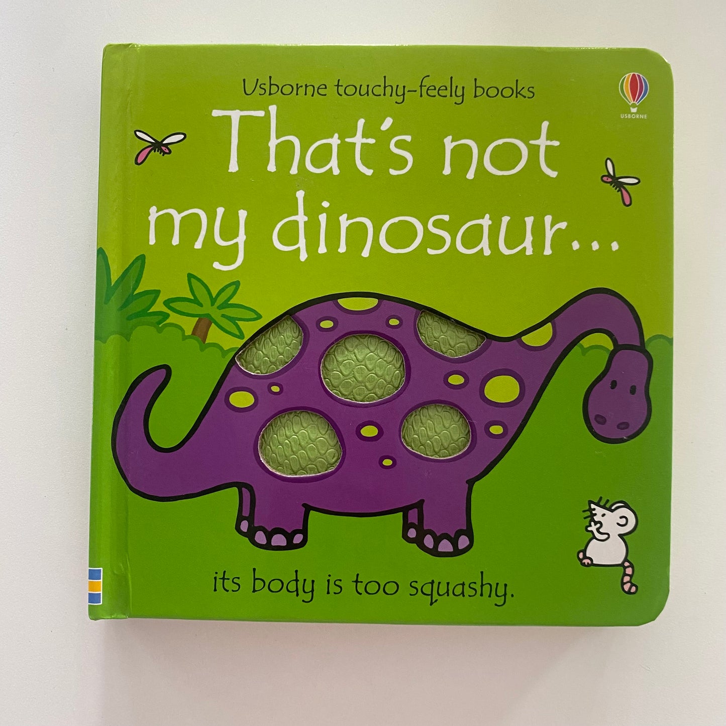 That’s Not My Dinosaur Book
