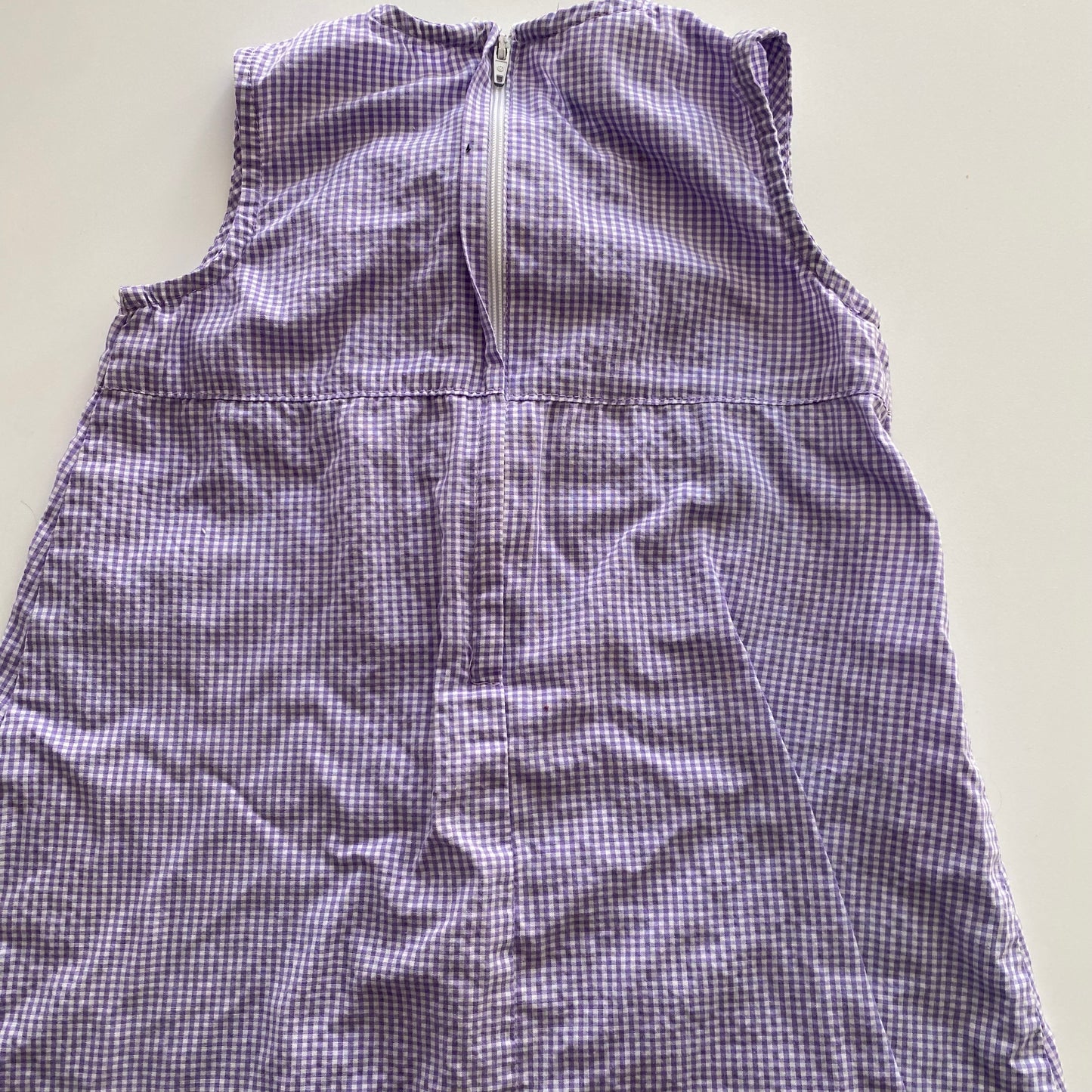 Vintage Lilic Gingham Dress - Size 2