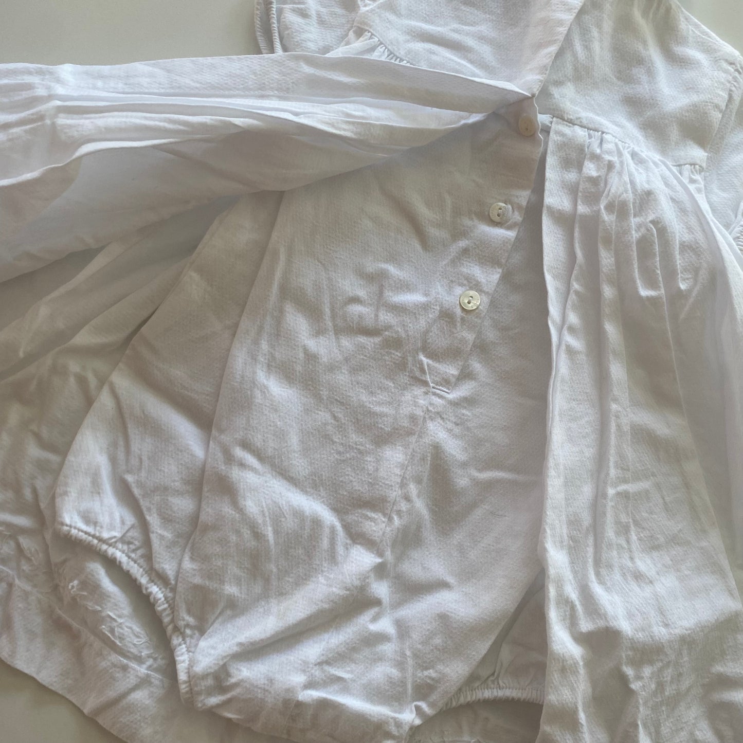 Cyrillus Paris Romper/Dress - Size 18M