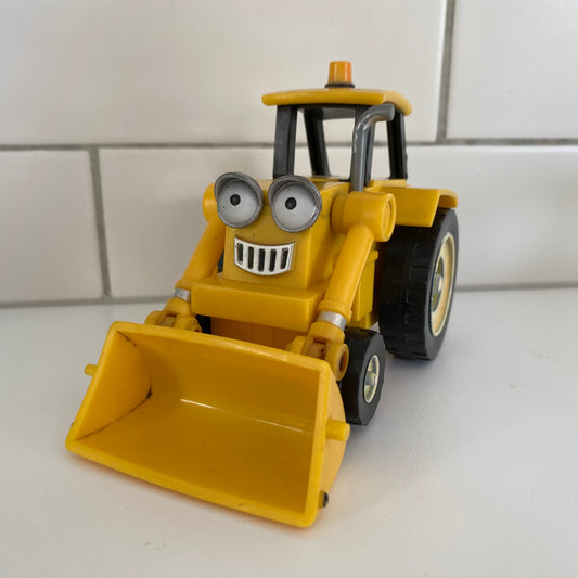 Bob The Builder Scoop Vehicle