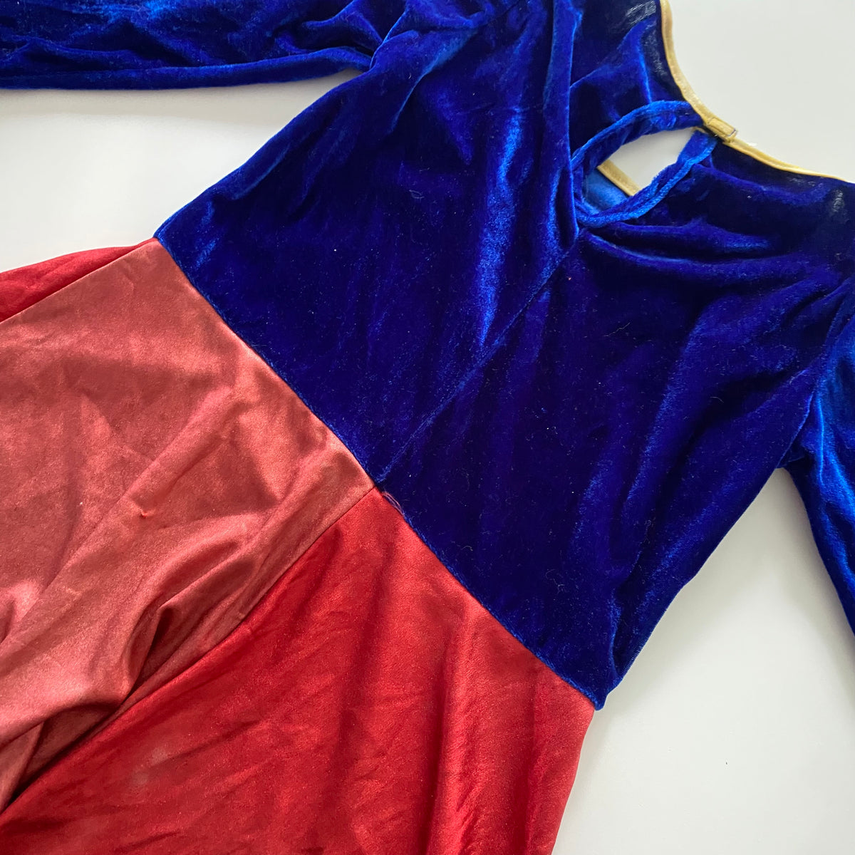 Superwoman Dress - Size 8