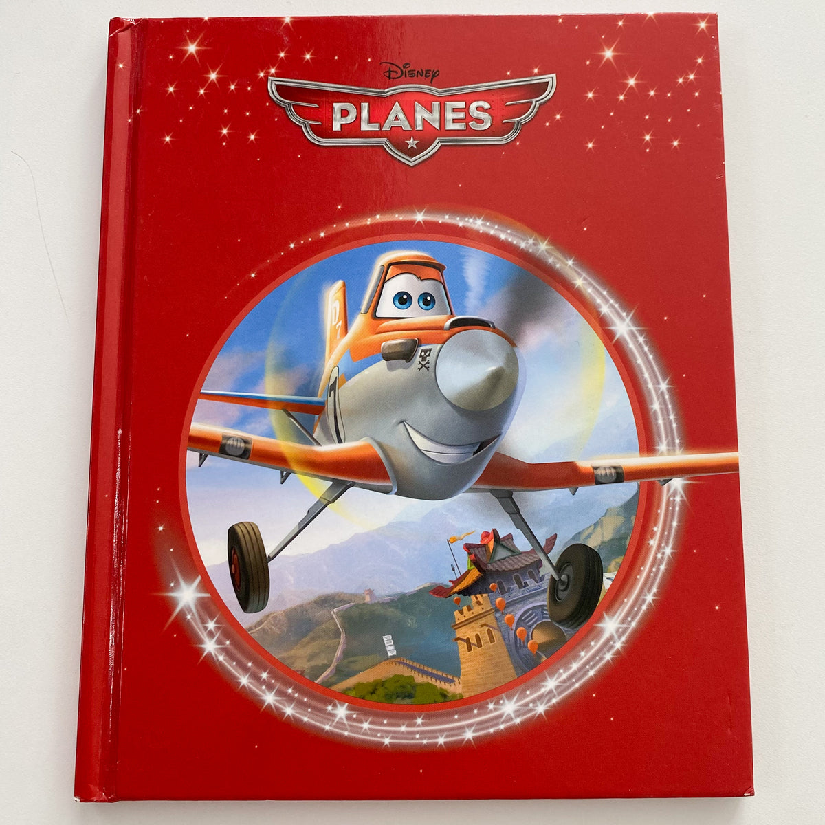 Disney Planes Book