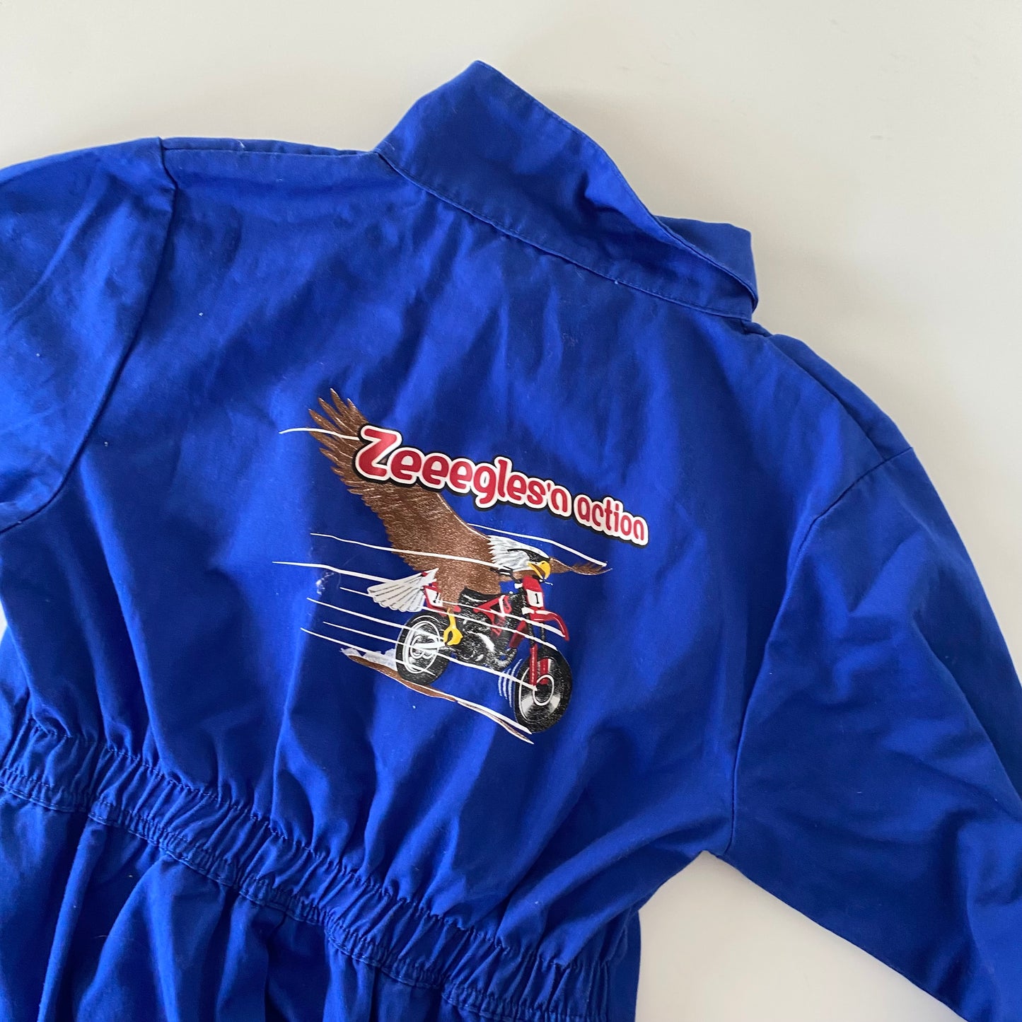 Zeeegles Workwear Overalls - Size 6