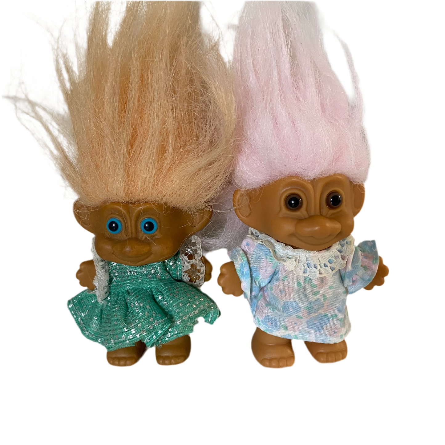 Vintage Troll Dolls