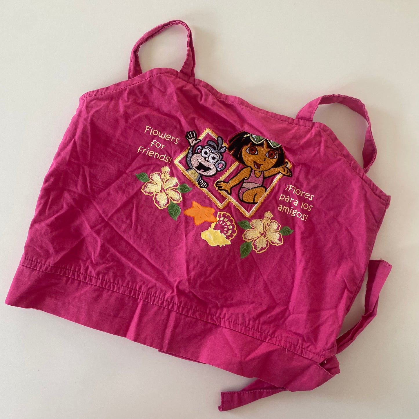Dora The Explorer Top - Size 3
