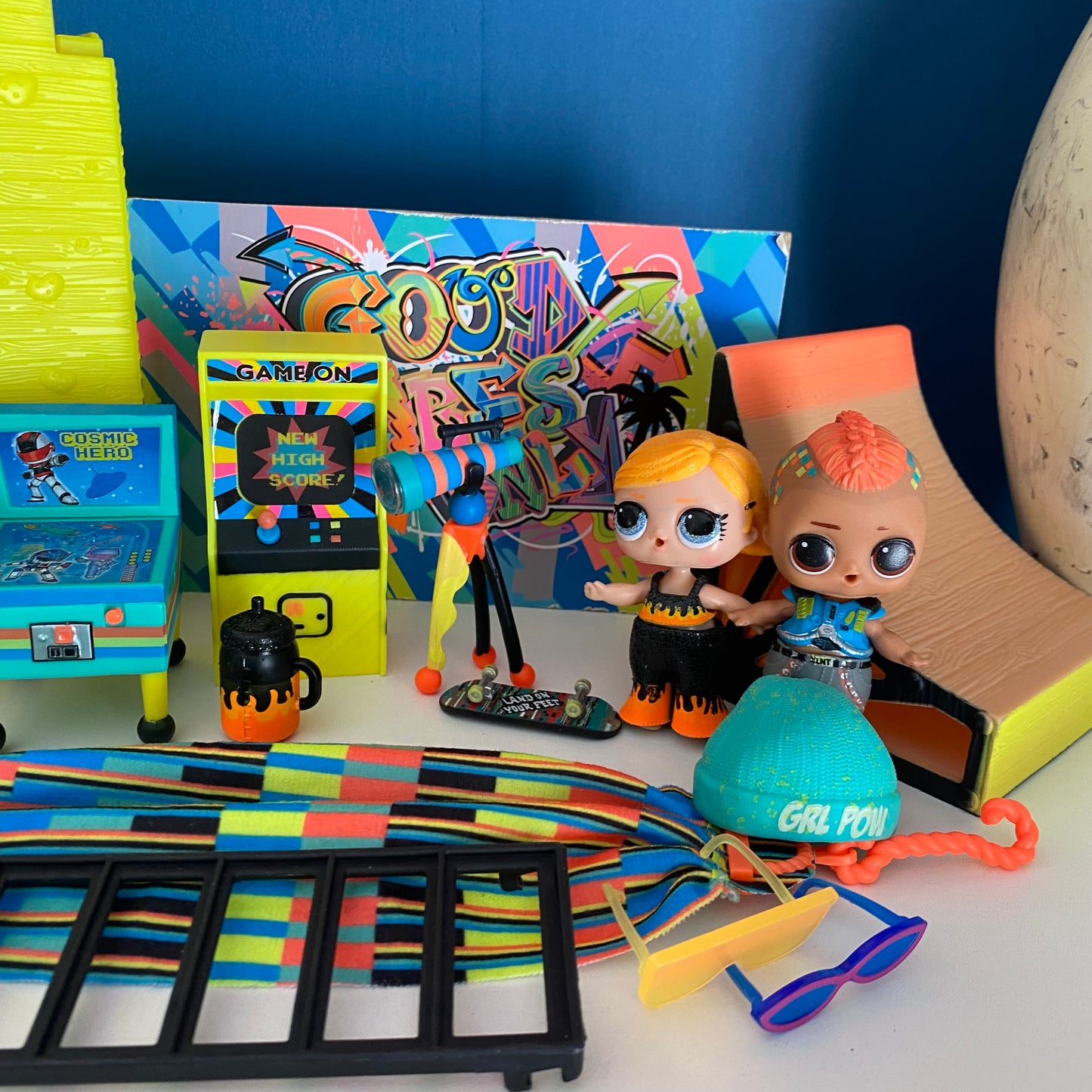 LOL Surprise Doll Bundle