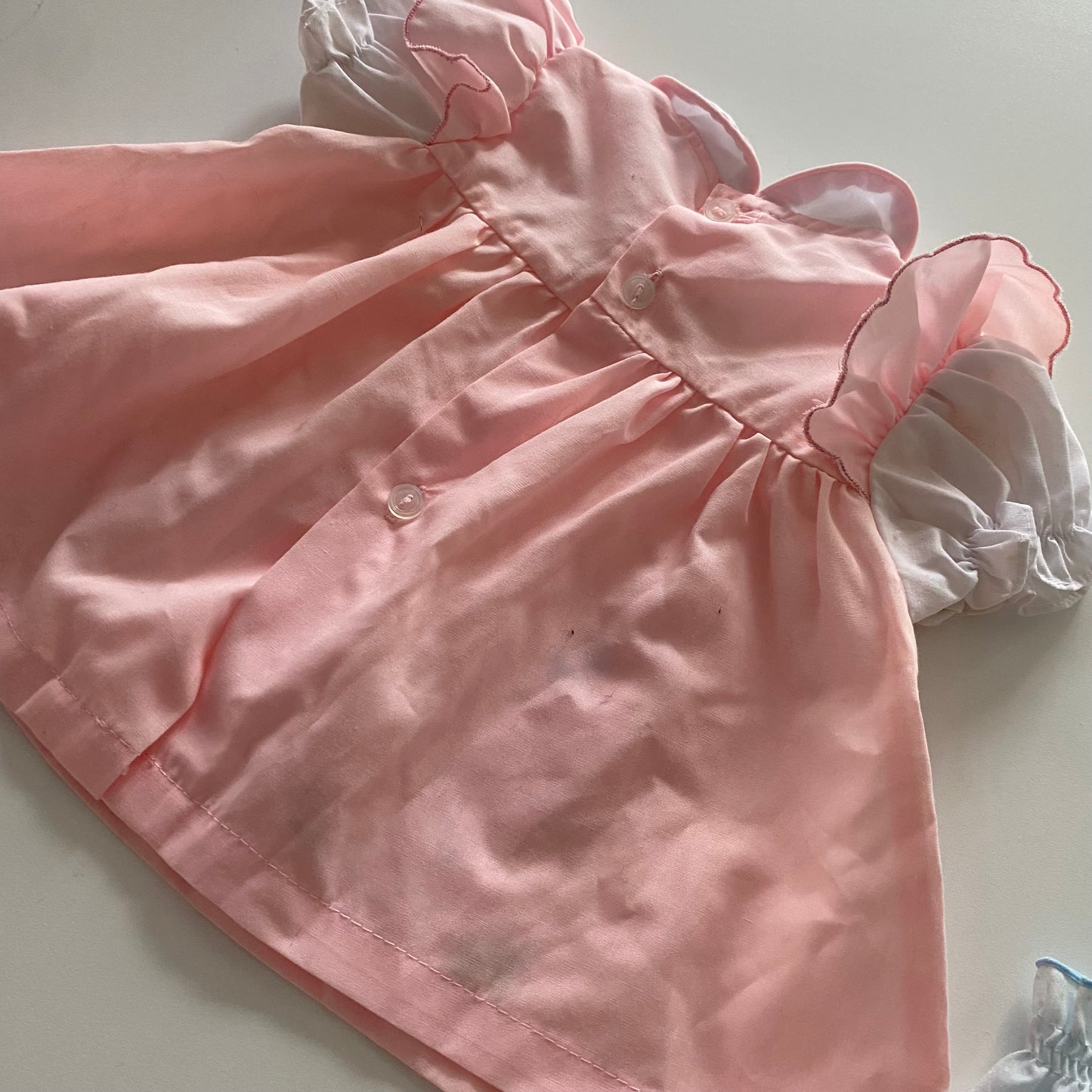 Vintage Set - Size 6M