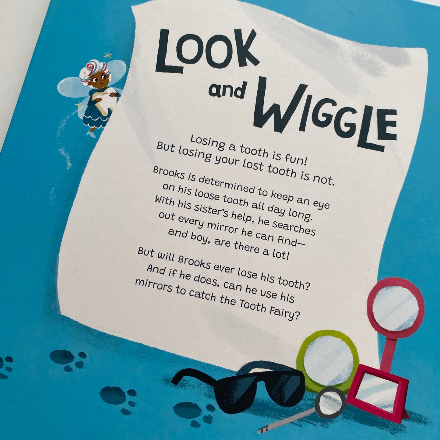 Look & Wiggle Book