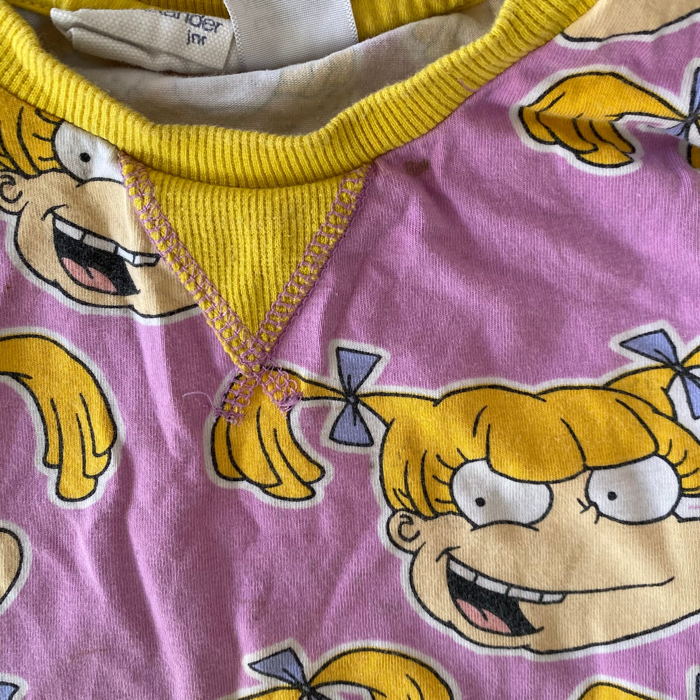 Peter Alexander Rugrats Pyjamas - Size 2