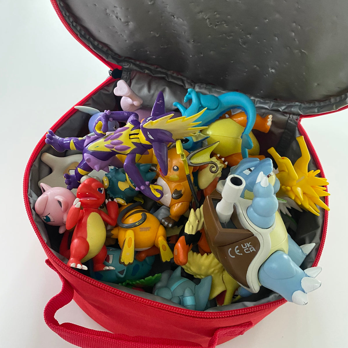 Pokémon Battle Figures Bundle