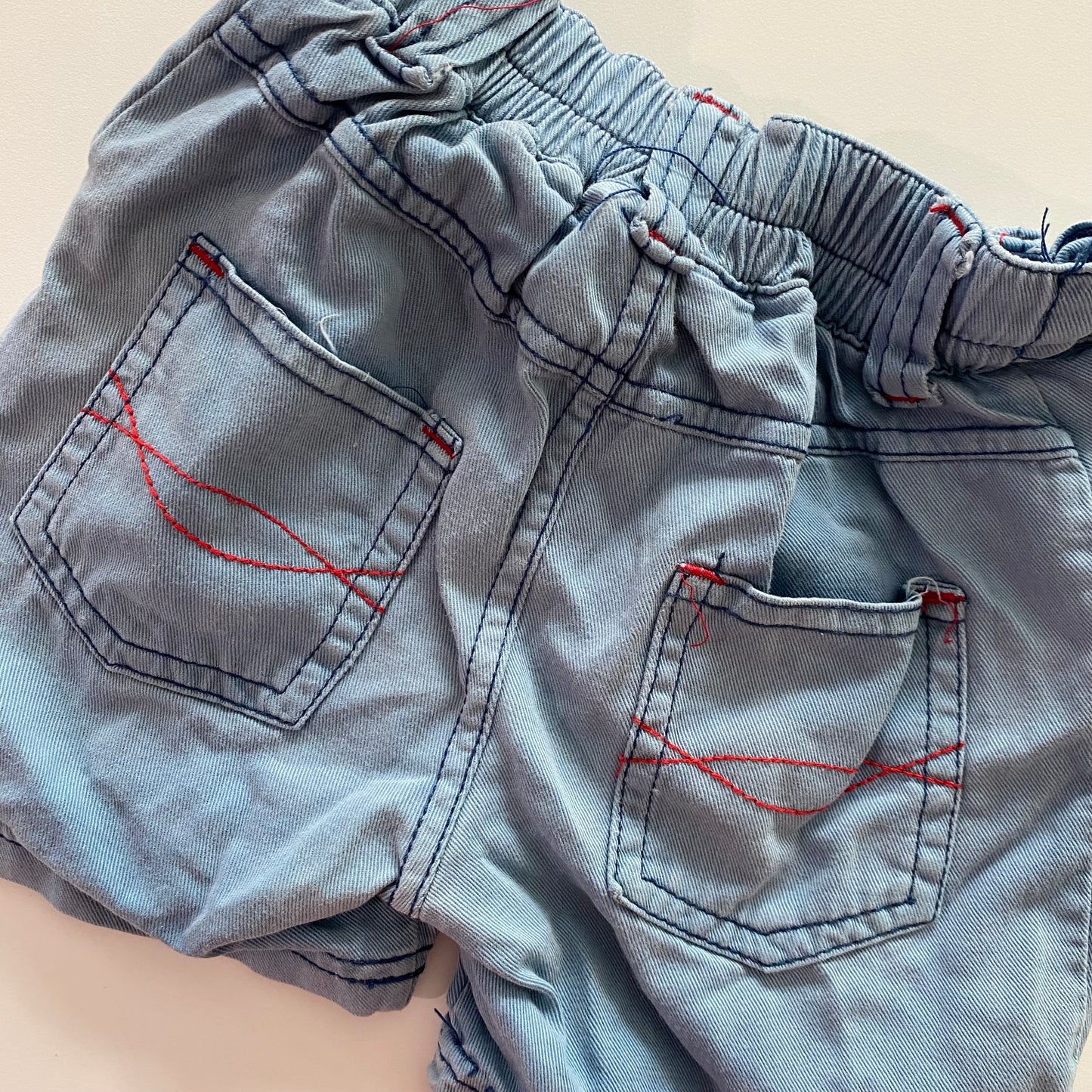 Thomas The Tank Engine Shorts - Size 1