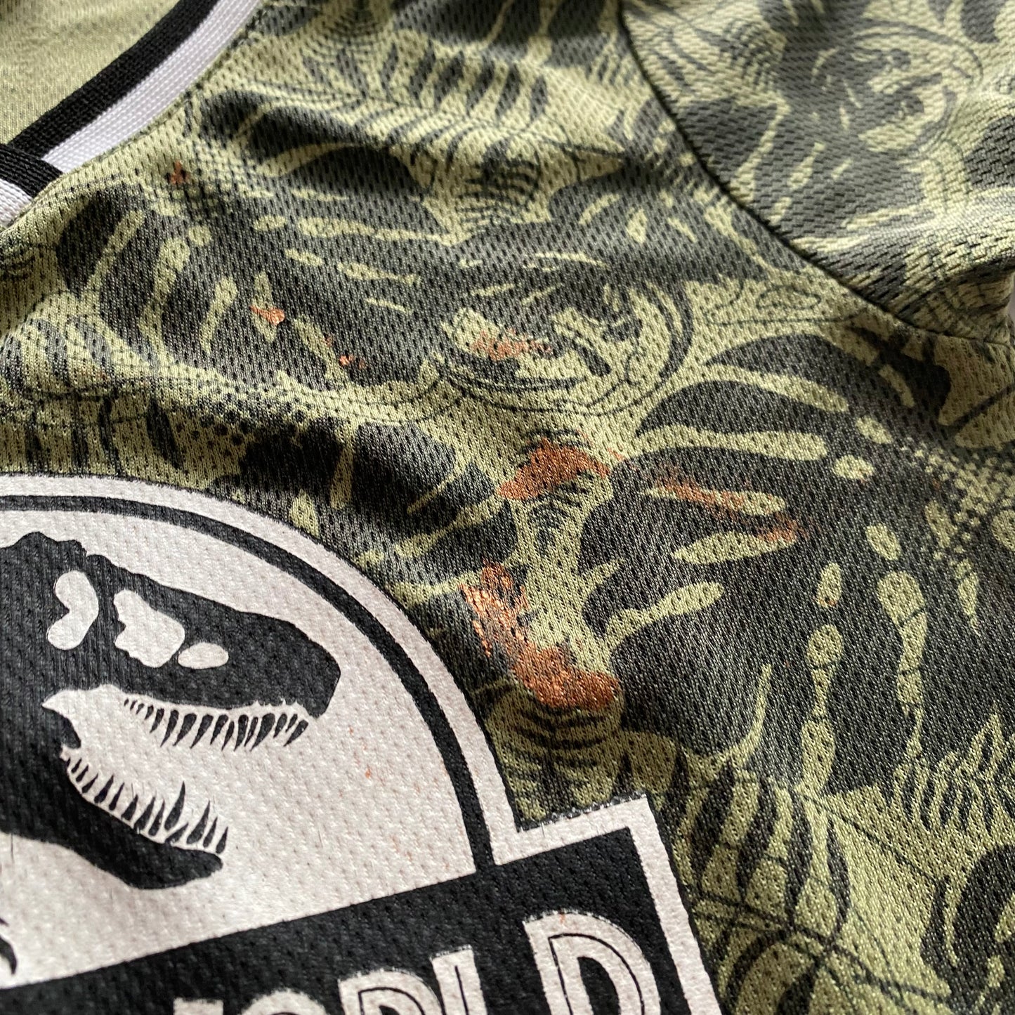 Jurassic World Set - Size 3-4Y