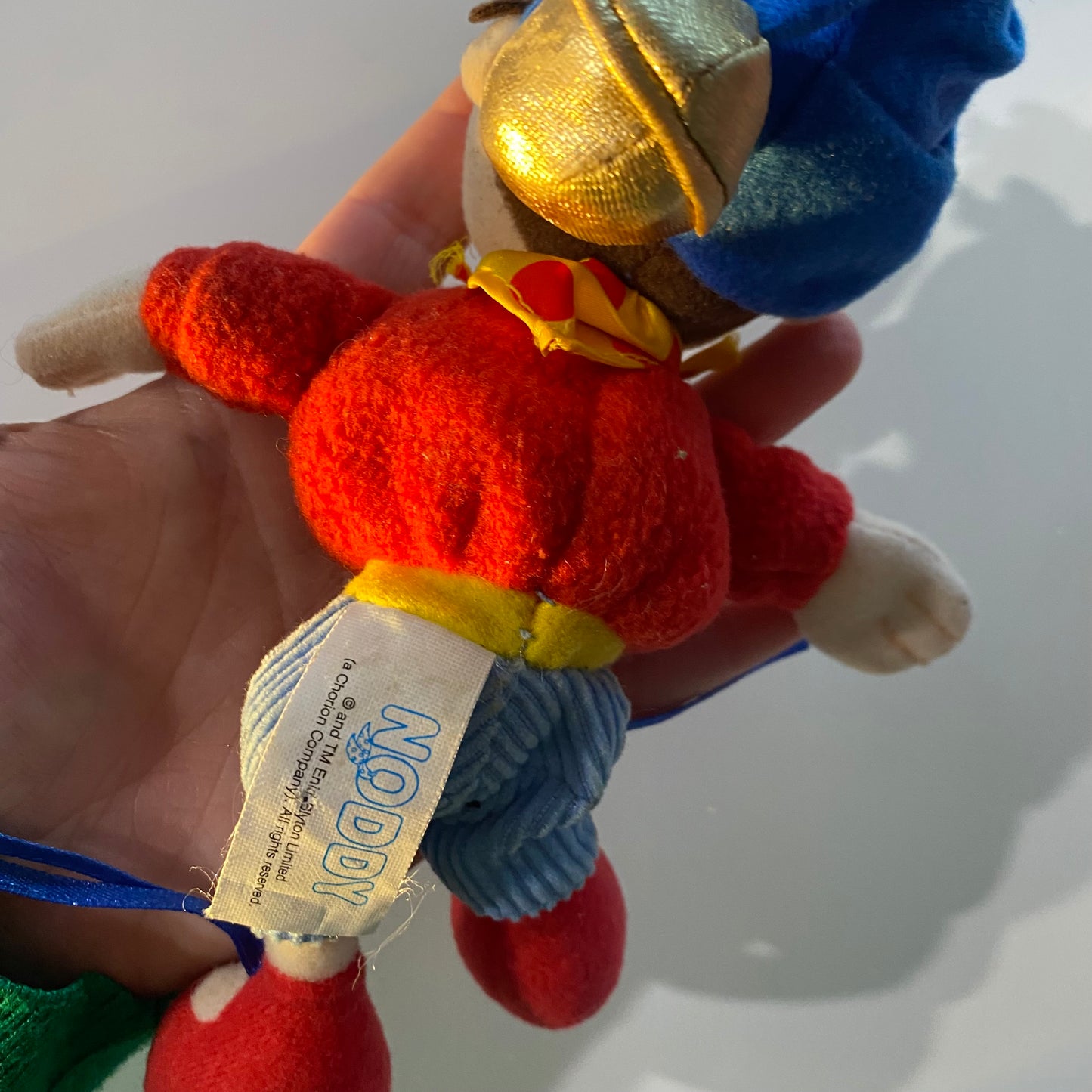 Noddy Plush