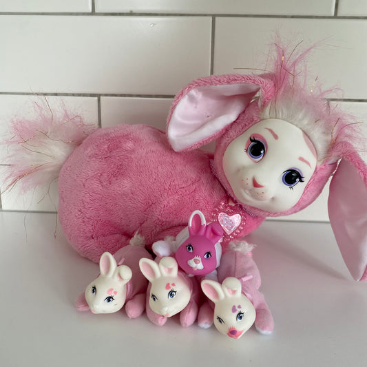 Bunny Surprise Breezy Plush