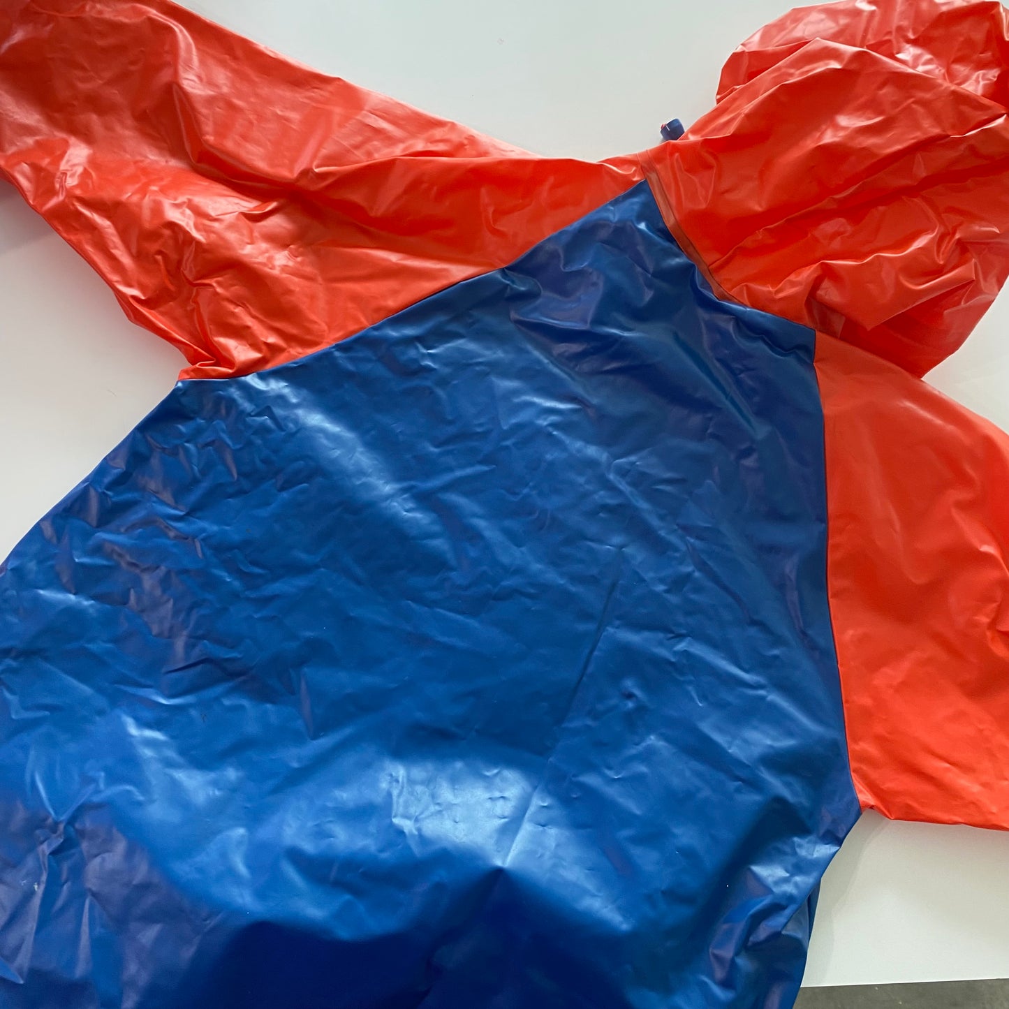 Thomas The Tank Engine Rain Jacket - Size 2-3Y