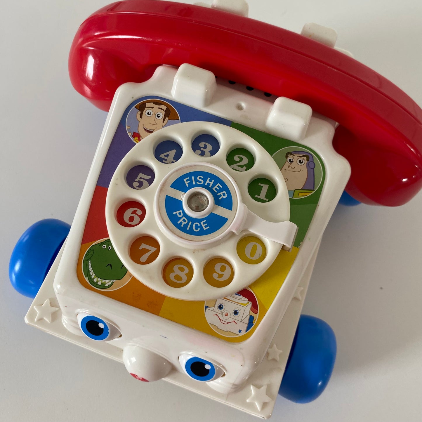 Toy Story 3 Talking Characters Chatter Phone