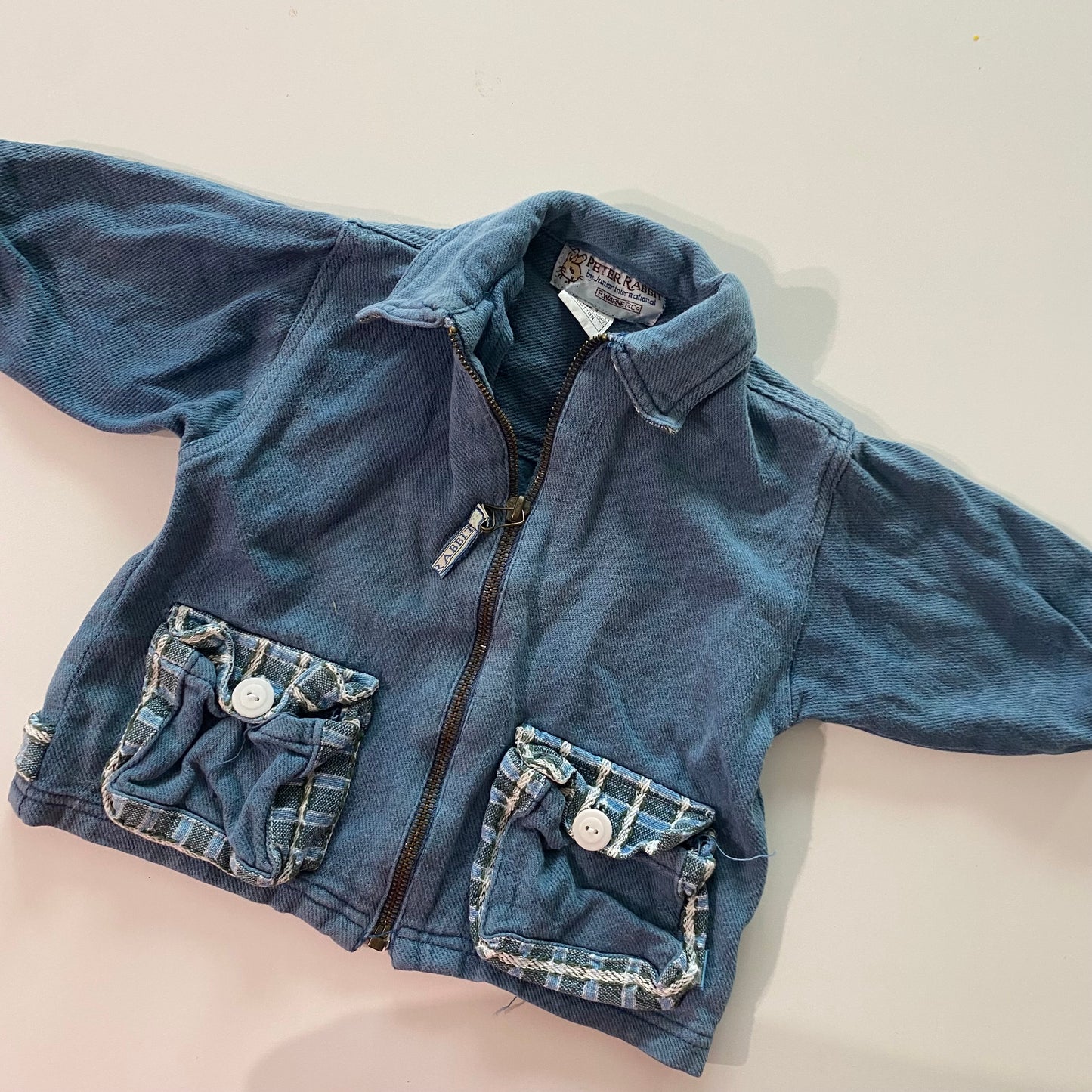 Vintage Peter Rabbit Jacket - Size 1