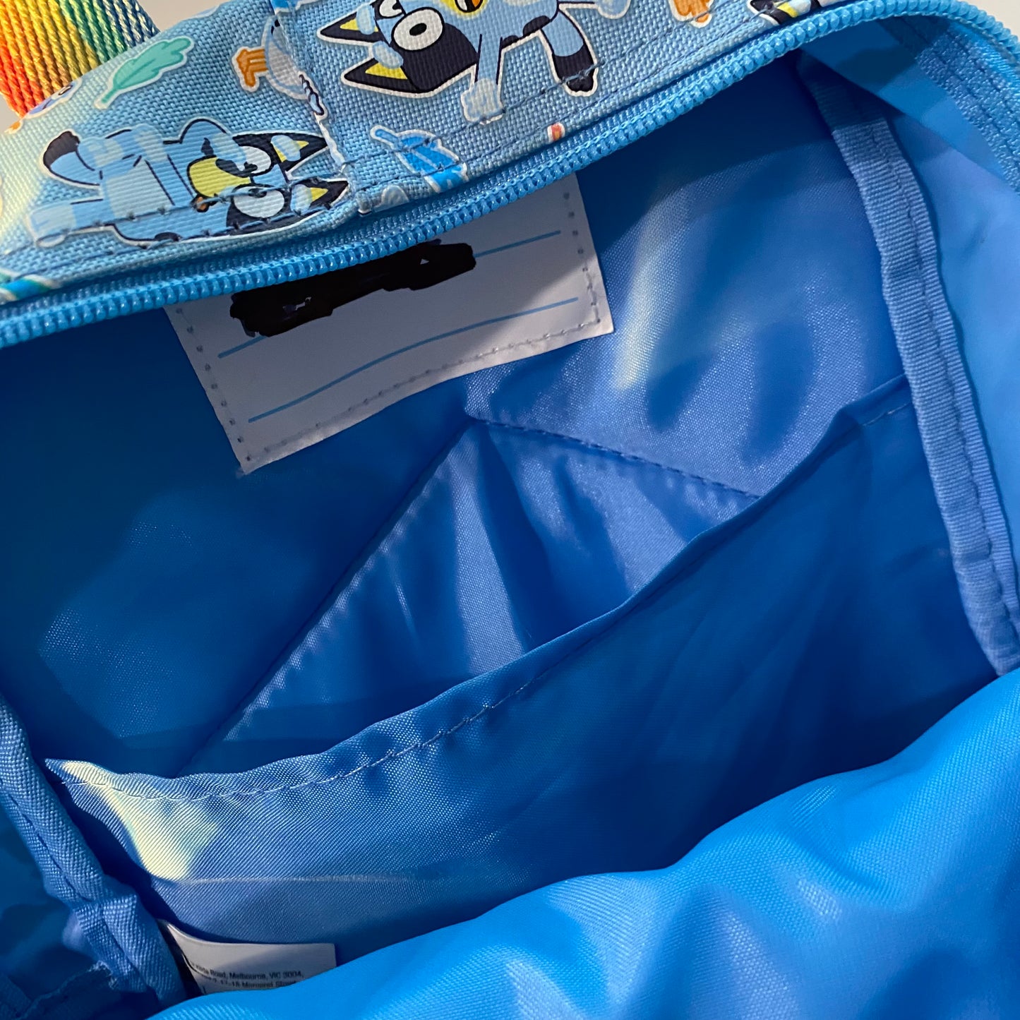 Bluey Small Smiggle Bag