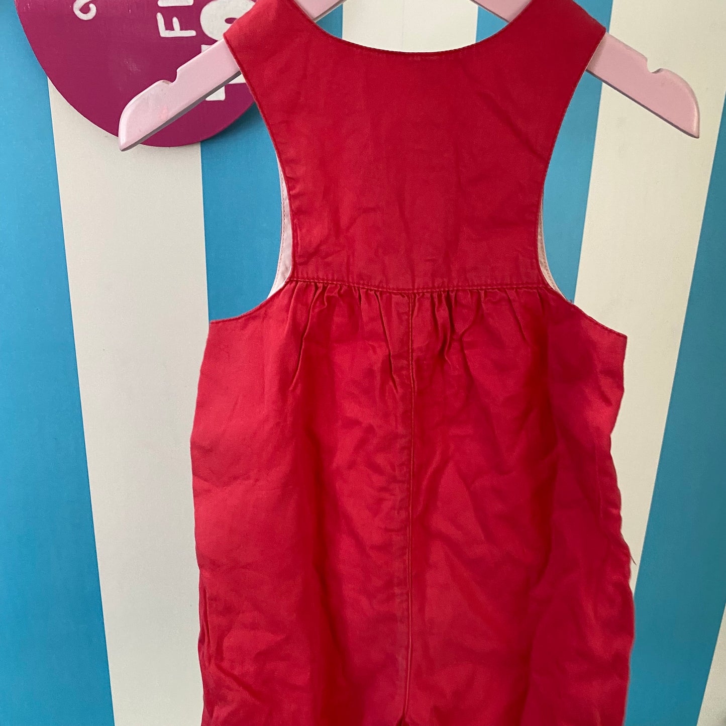 Mothercare Overalls - Size 9-12M