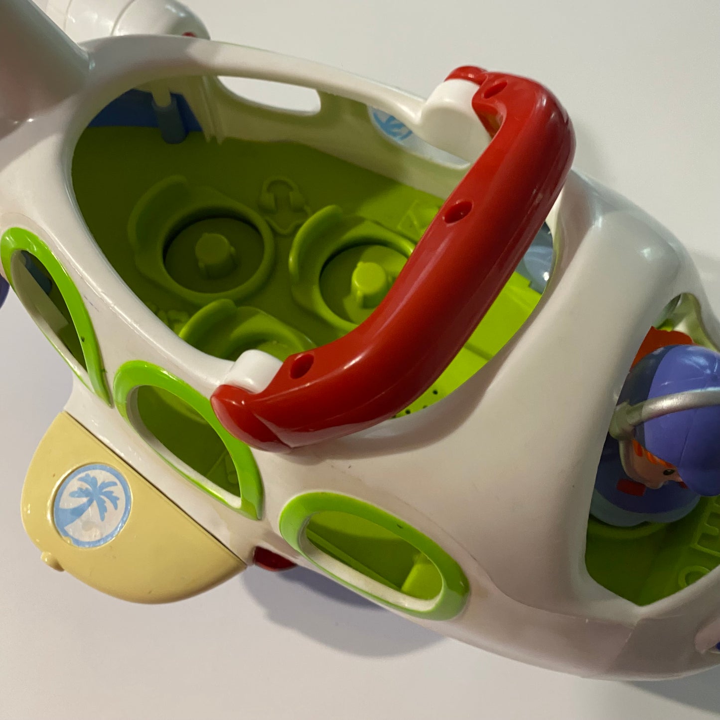 Fisher Price Little People Lil' Movers Airplane