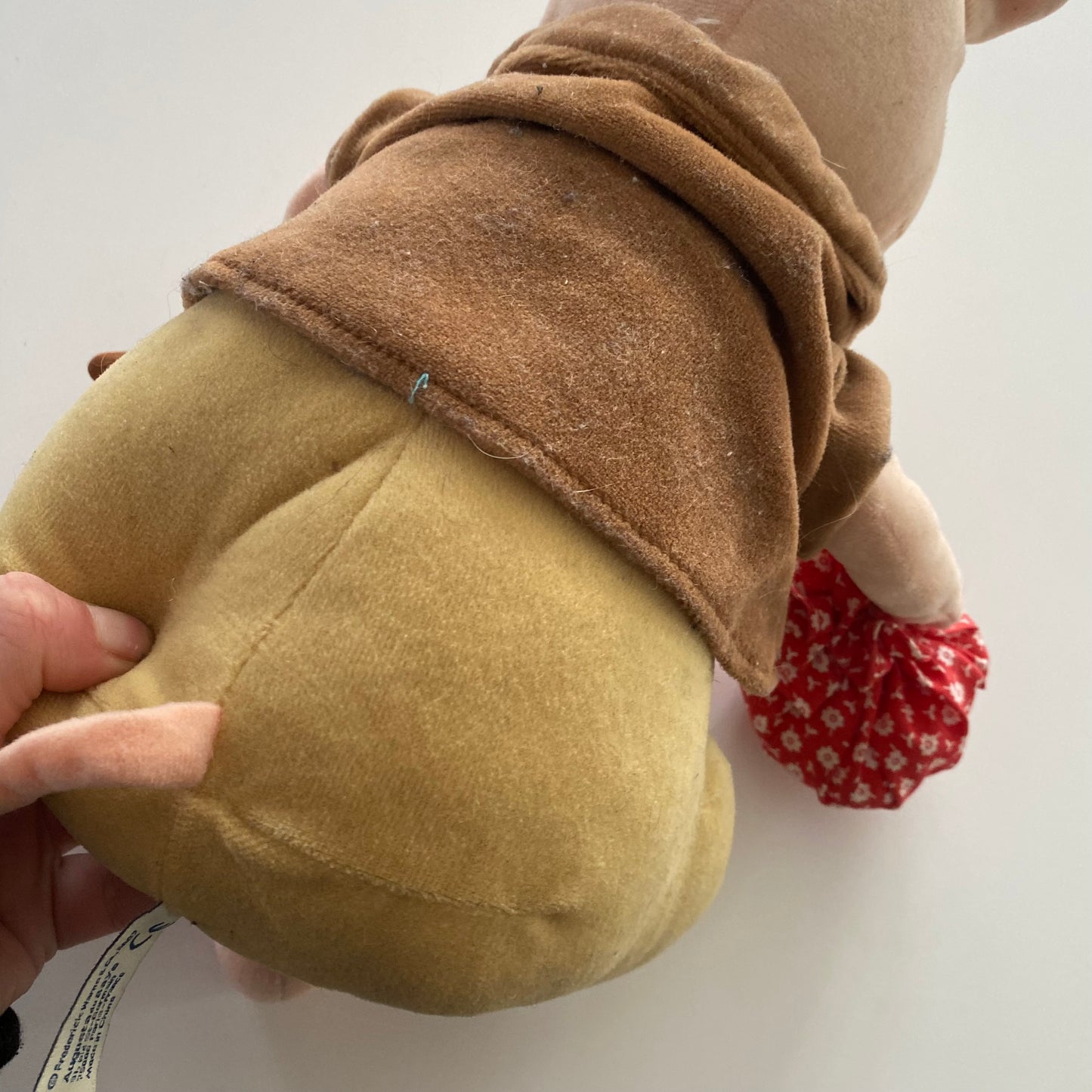 Beatrix Potter Peter Rabbit Pigling Bland Plush