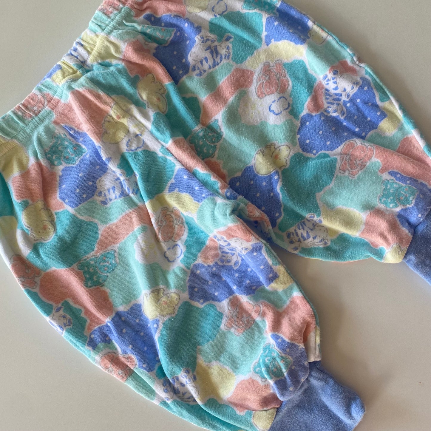 Vintage Teeny Weeny Pants - Size 6-12M