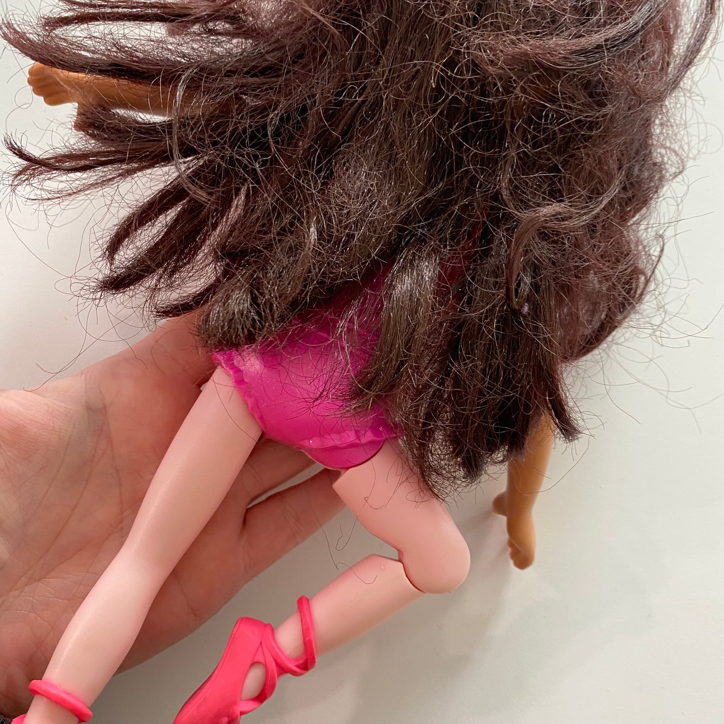 Dora The Explorer Interactive Ballerina Doll